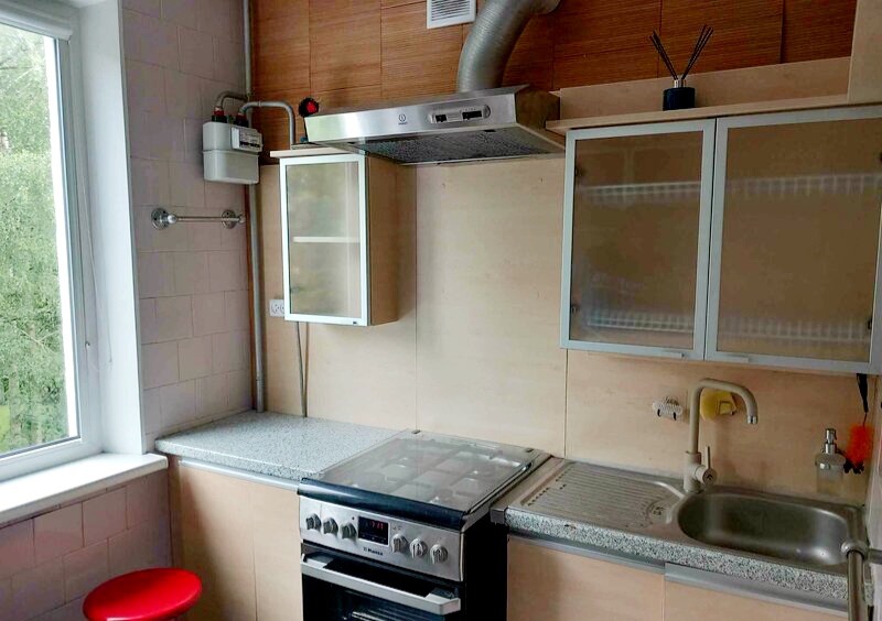 Parduodamas 3 kambarių butas