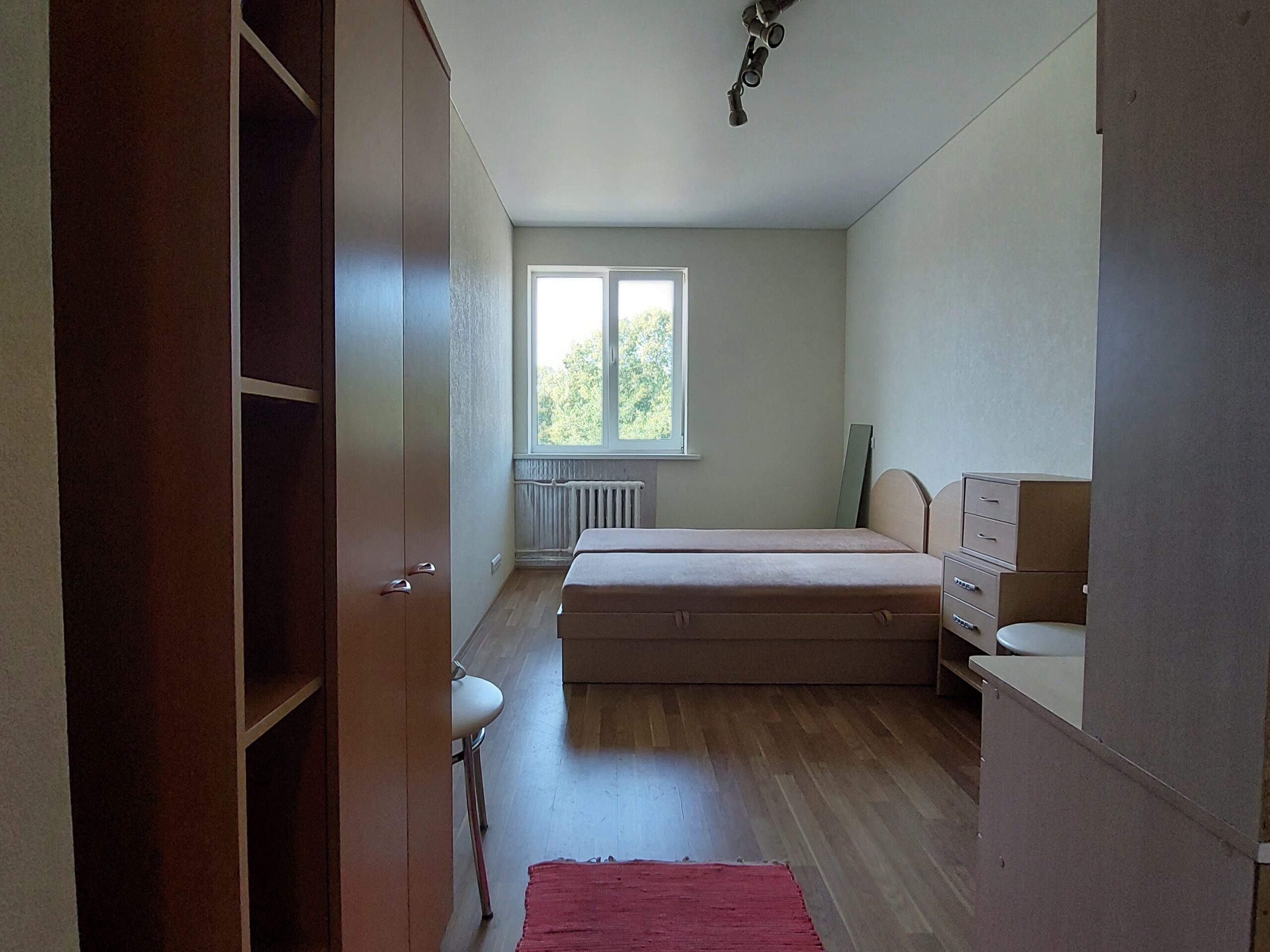 Miesto centre parduodamas butas