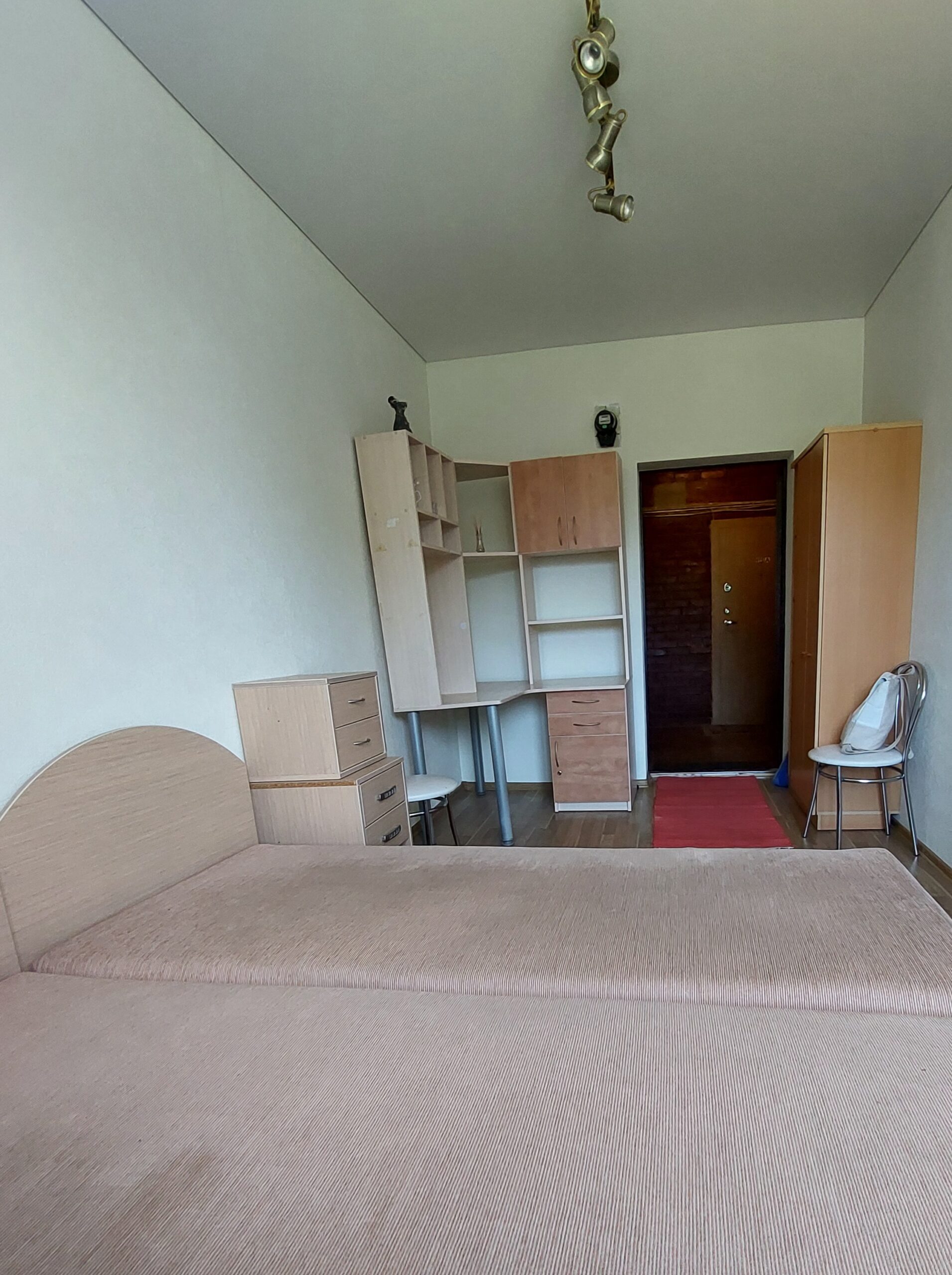 Miesto centre parduodamas butas