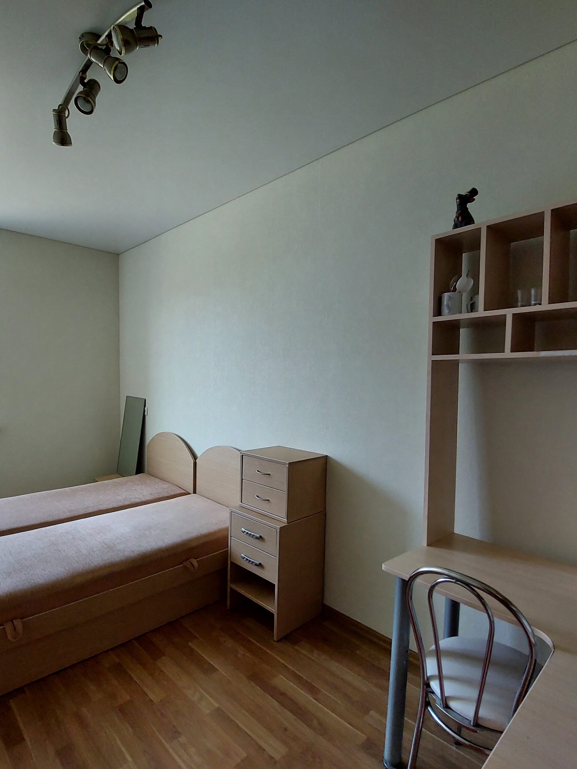 Miesto centre parduodamas butas