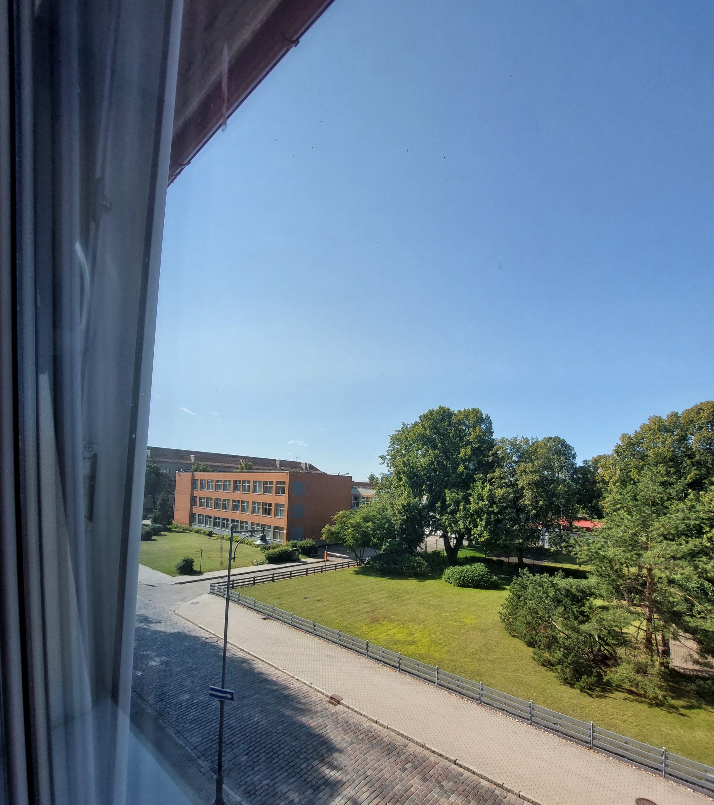 Miesto centre parduodamas butas