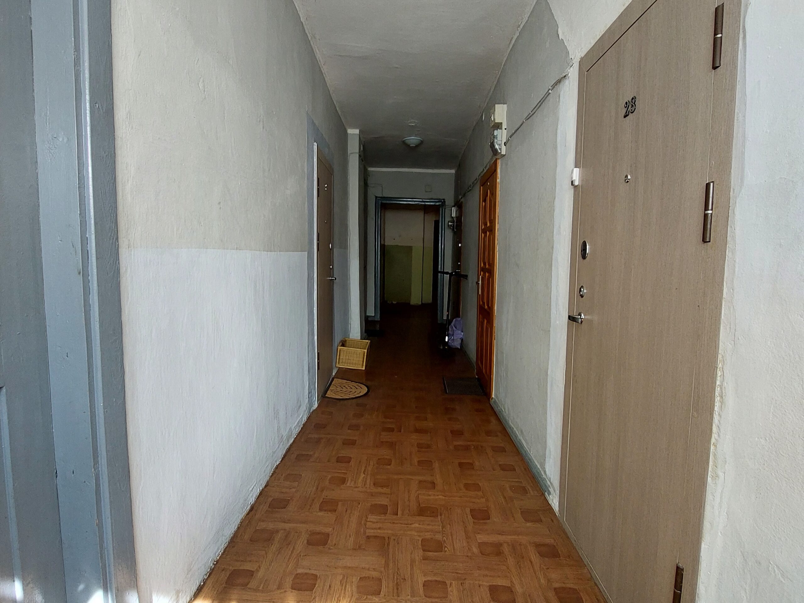 Miesto centre parduodamas butas