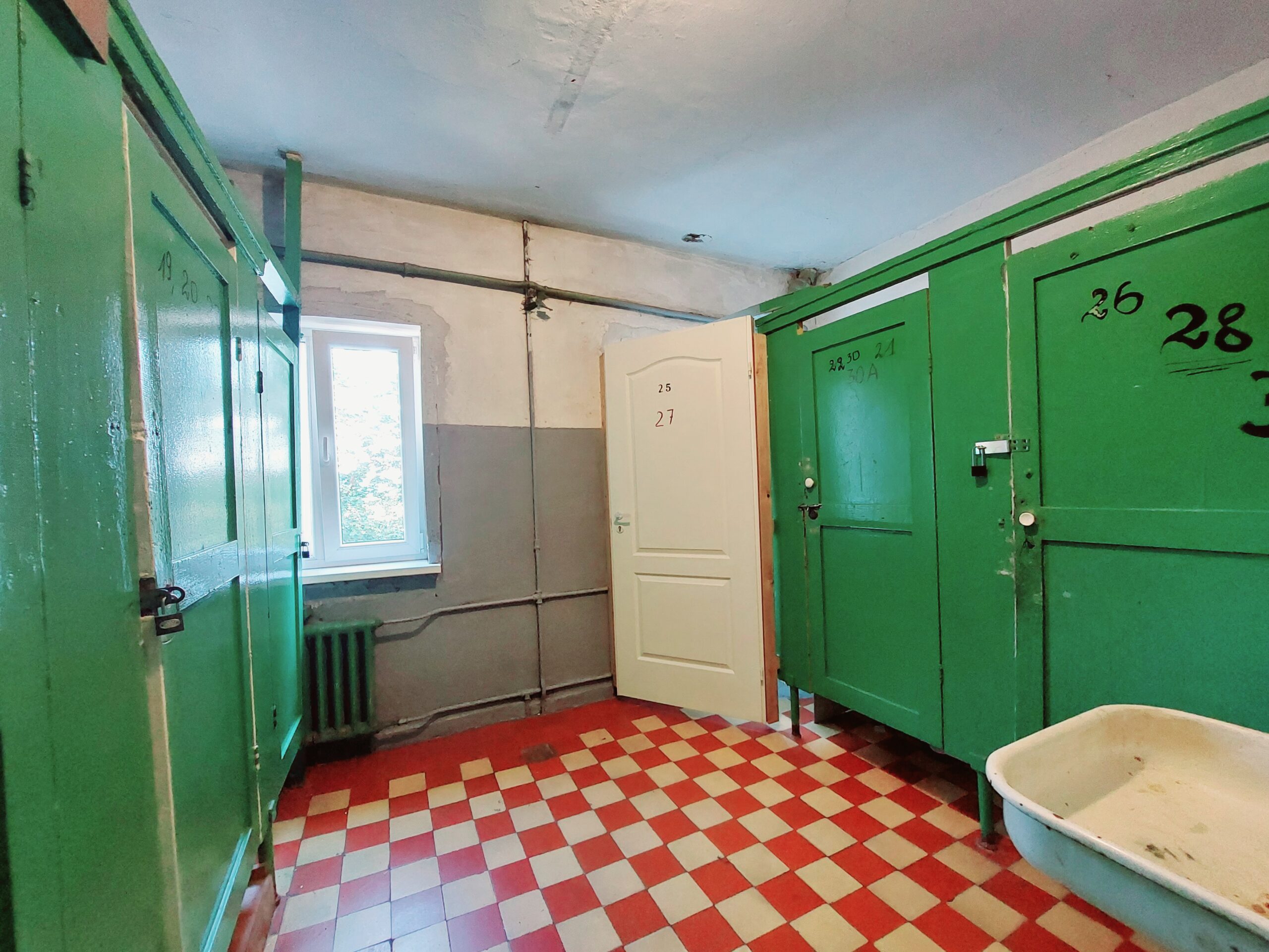 Miesto centre parduodamas butas