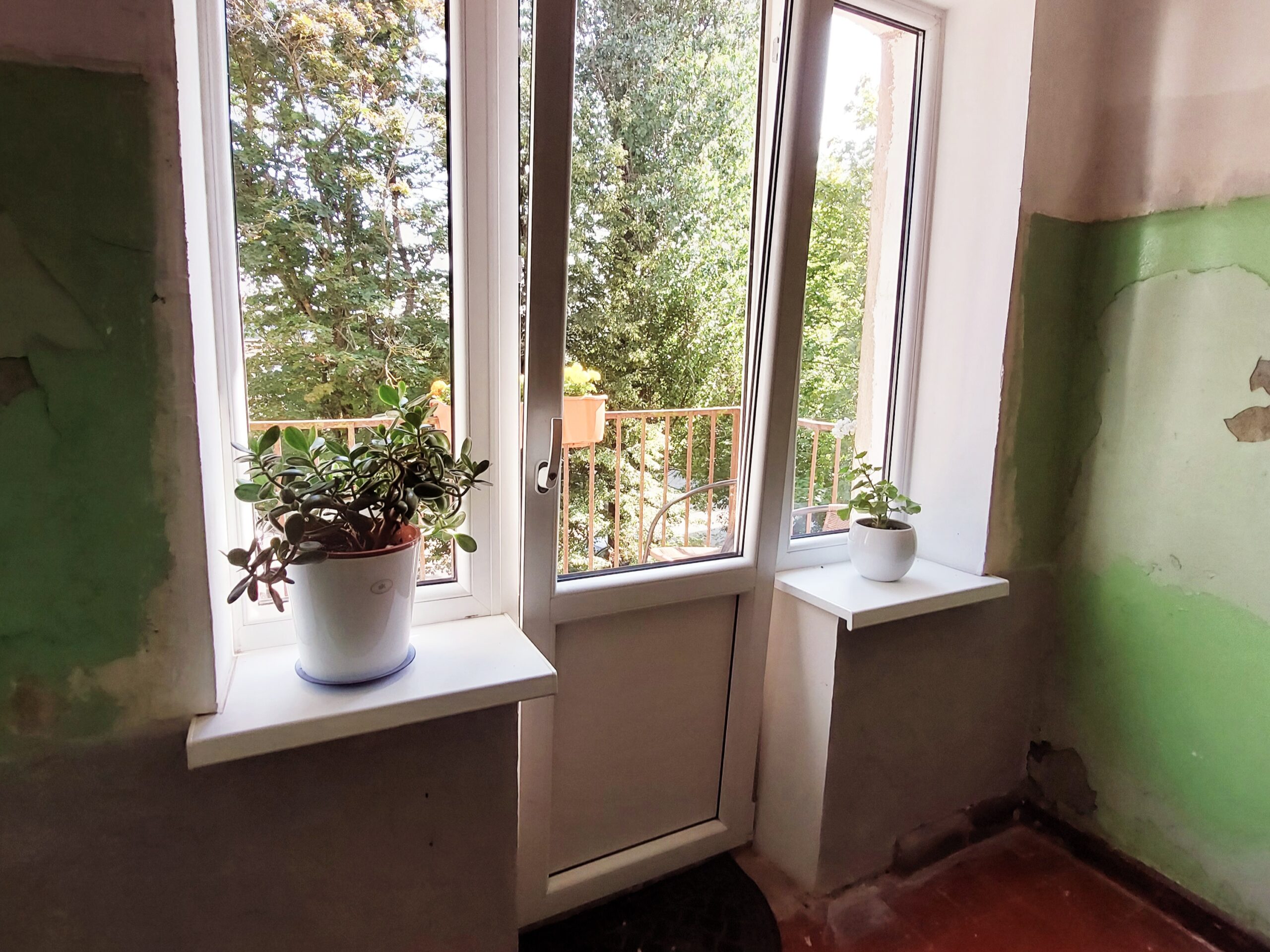 Miesto centre parduodamas butas