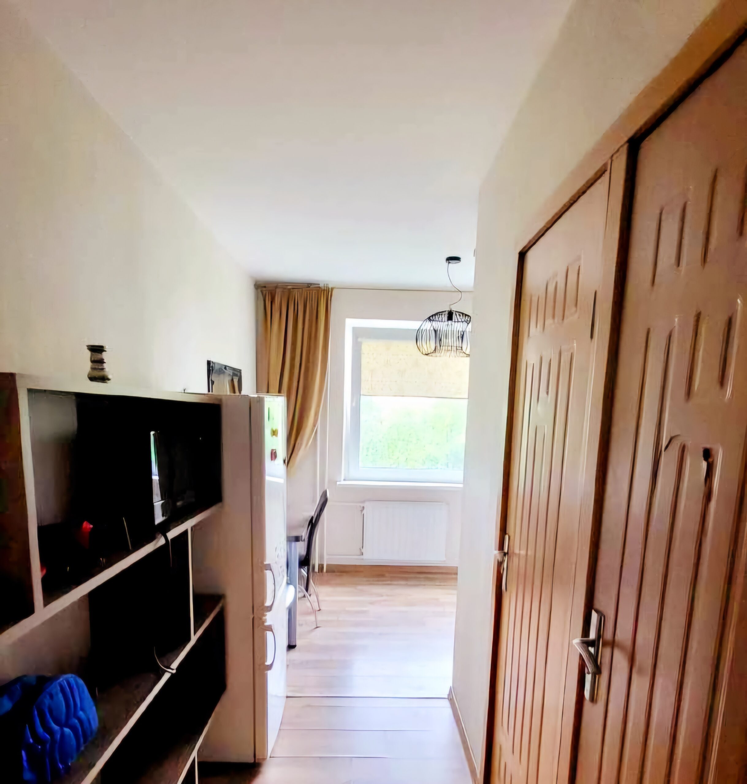 Parduodamas 2 kambarių butas