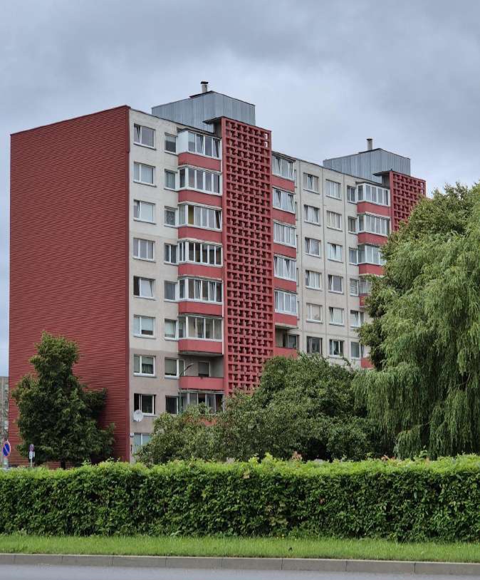 Parduodamas 2 kambarių butas