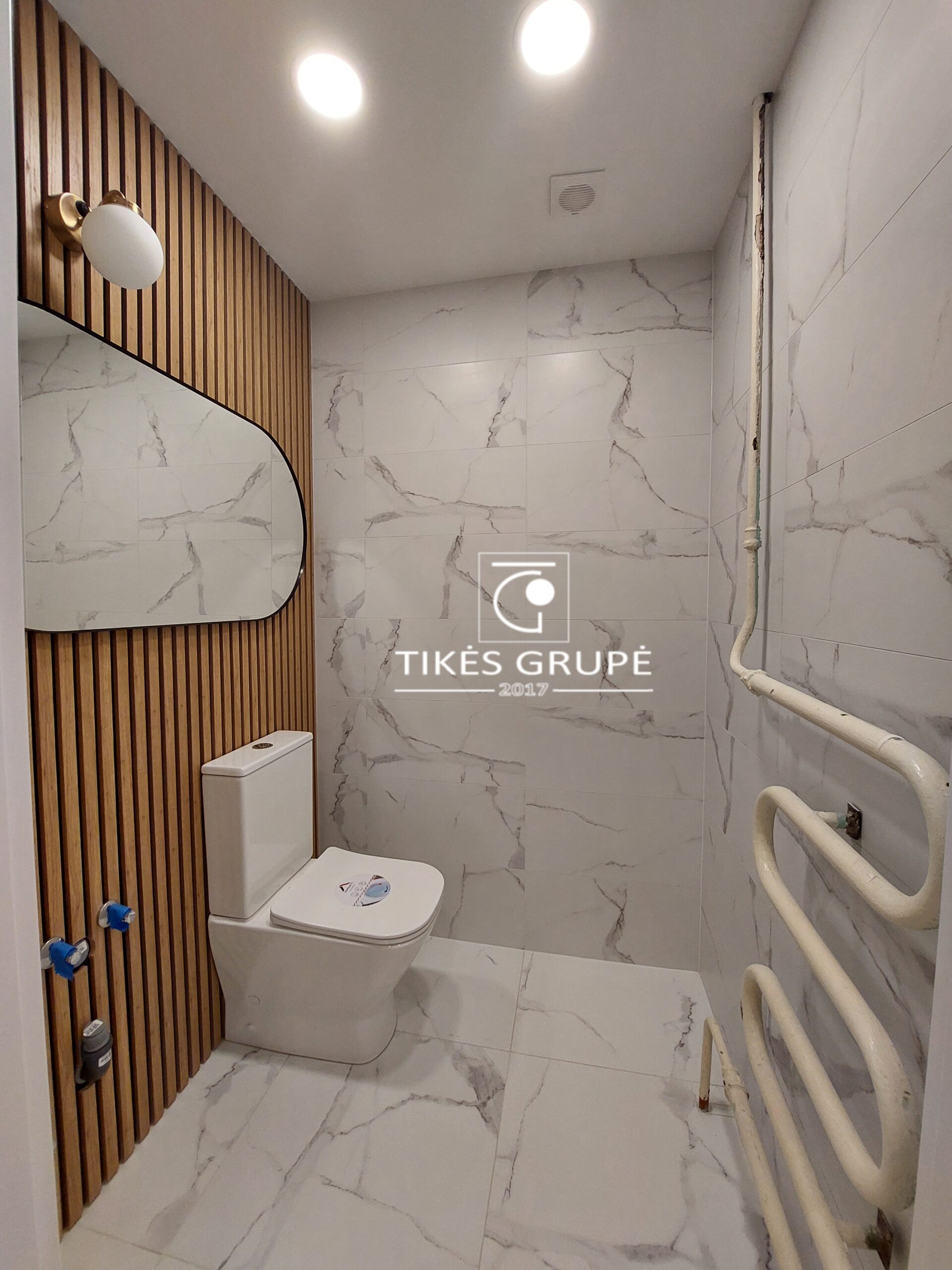 Parduodamas stilingas 2 kambarių butas