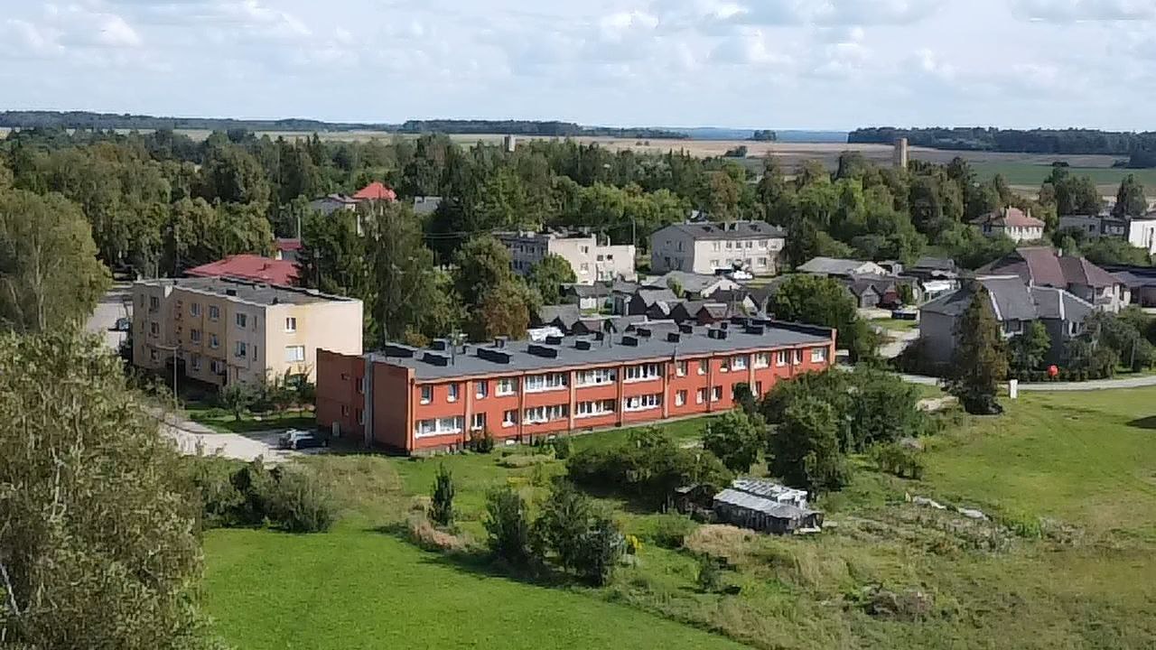 Butas renovuotame name Birštone