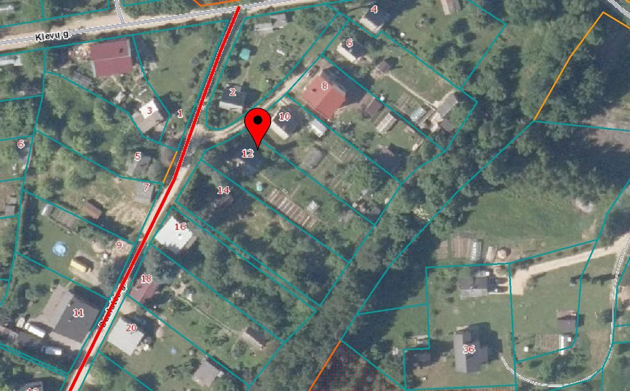 Parduodamas sodo namas, Kauno r. Laumėnų k.