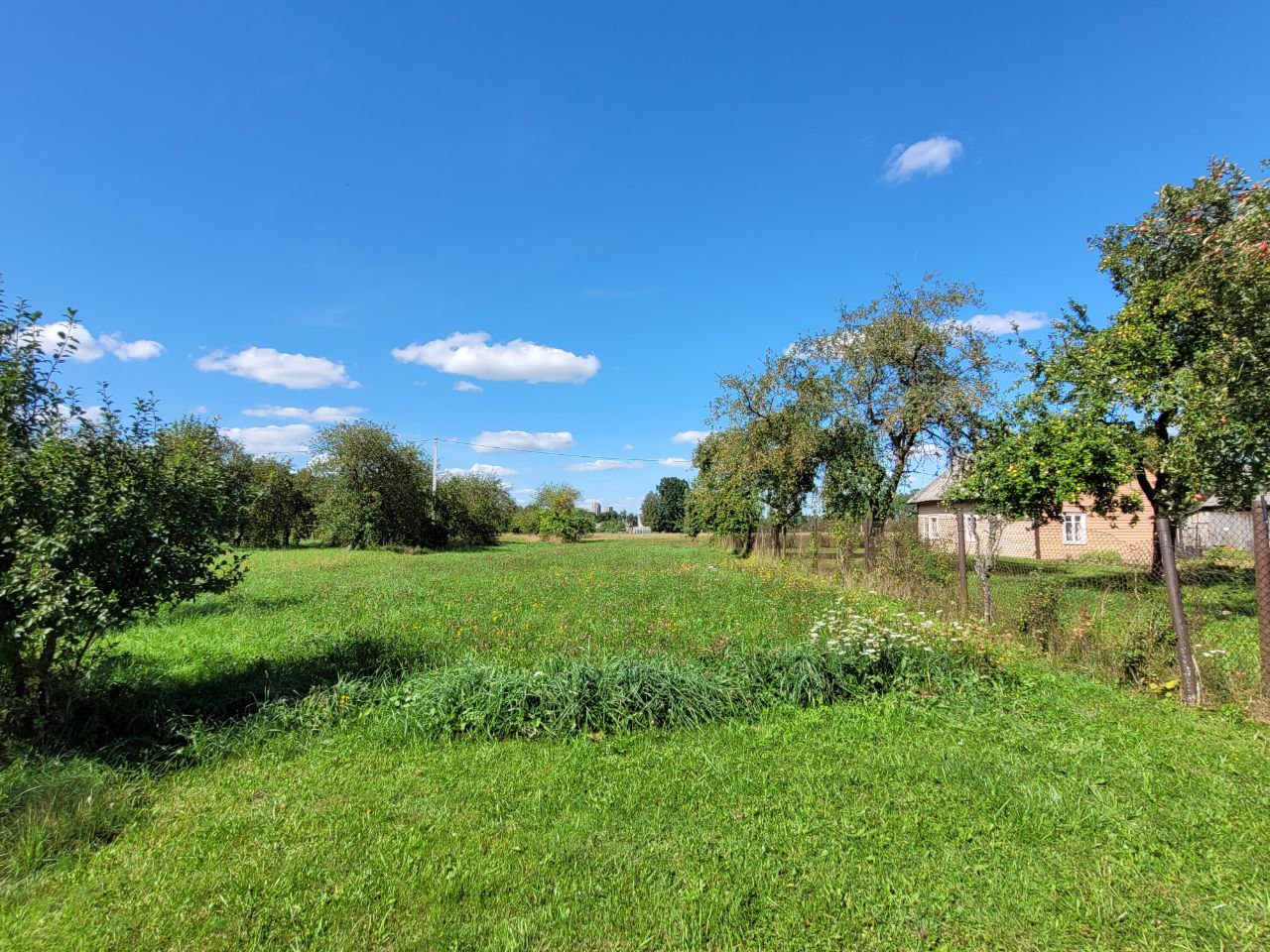 Parduodama sodyba Šakių rajone