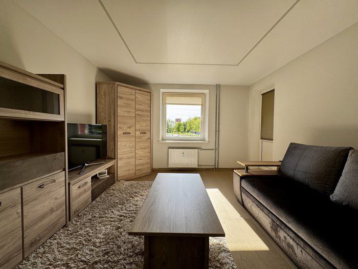 Parduodamas 1 kambario butas Klaipėdoje