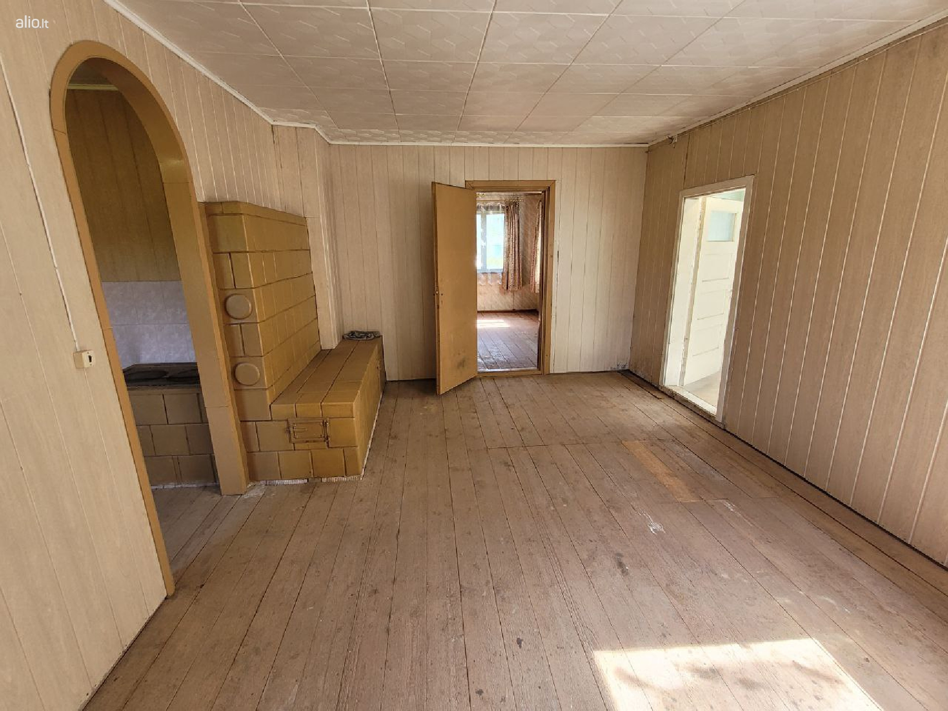 Parduodamas namas Kazlų Rūdoje
