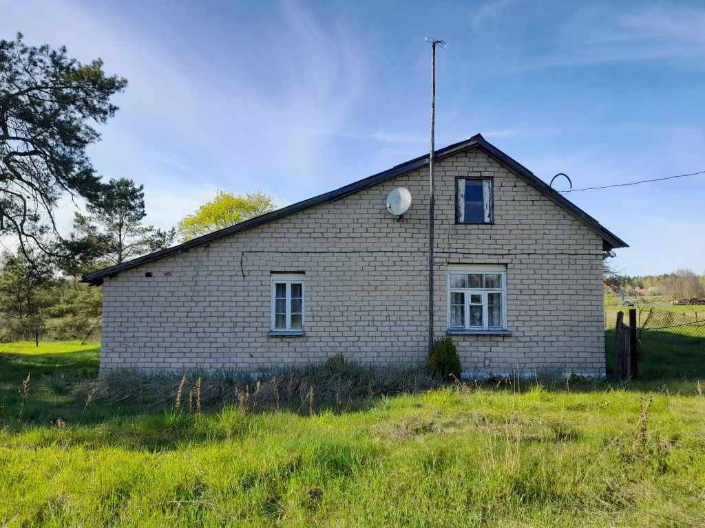 Parduodamas namas 40 km nuo Vilniaus