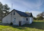 Parduodamas namas 40 km nuo Vilniaus
