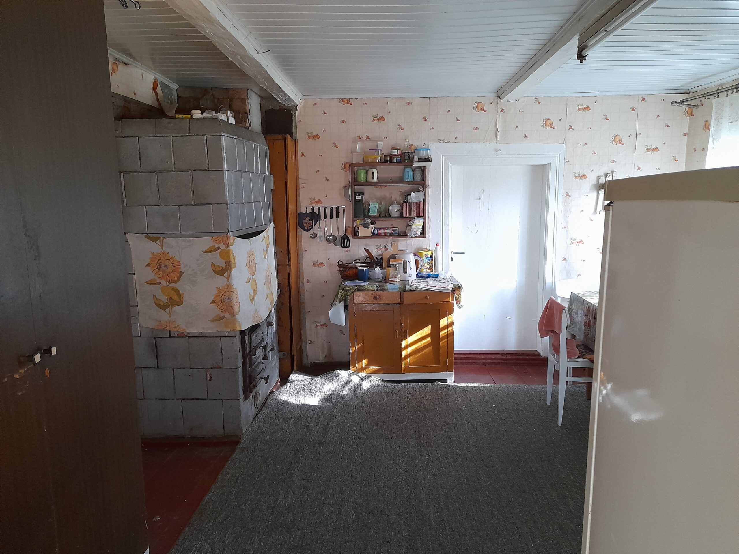 Parduodamas namas 40 km nuo Vilniaus