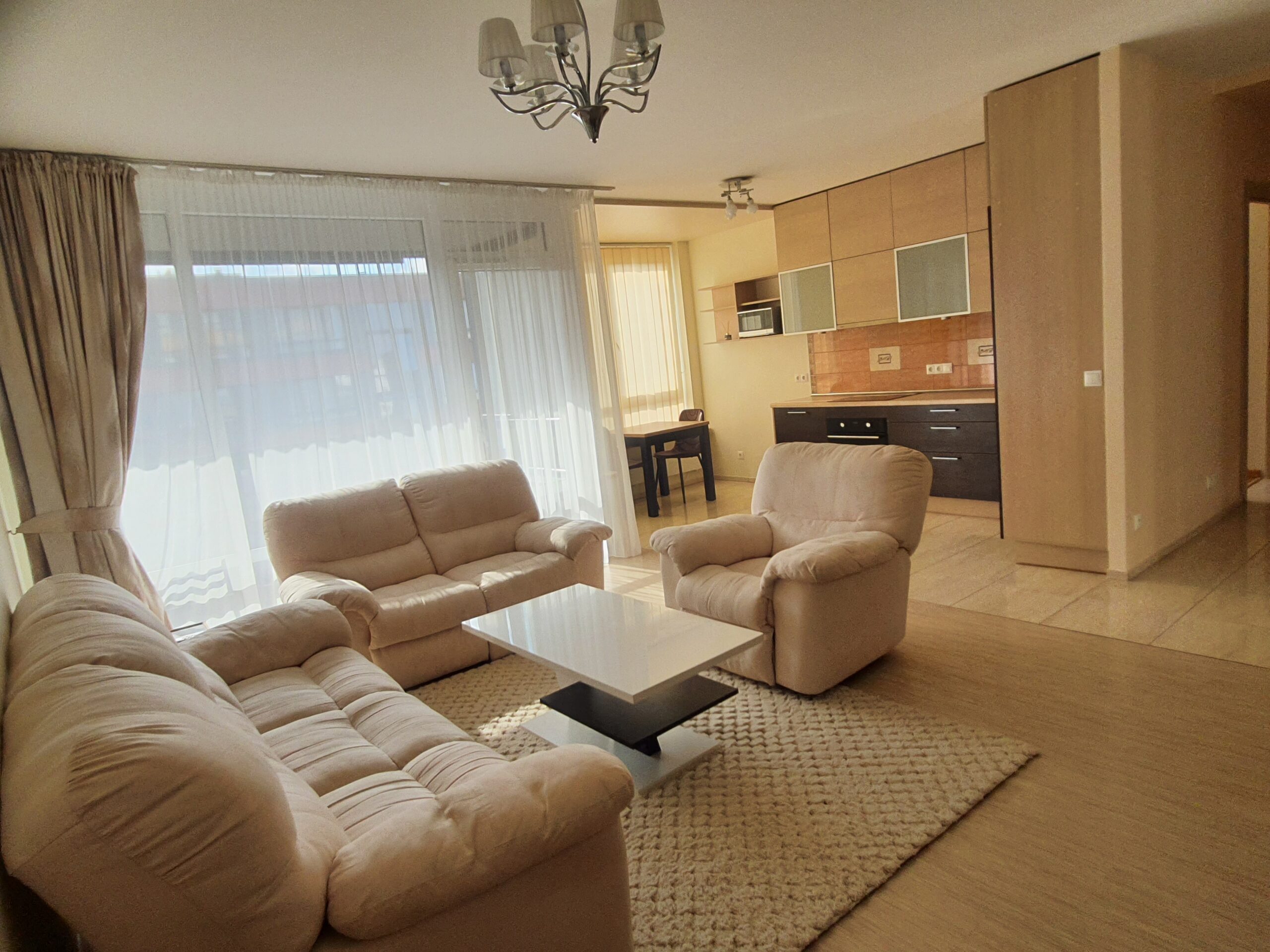 2 kambarių butas ilgalaikei nuomai