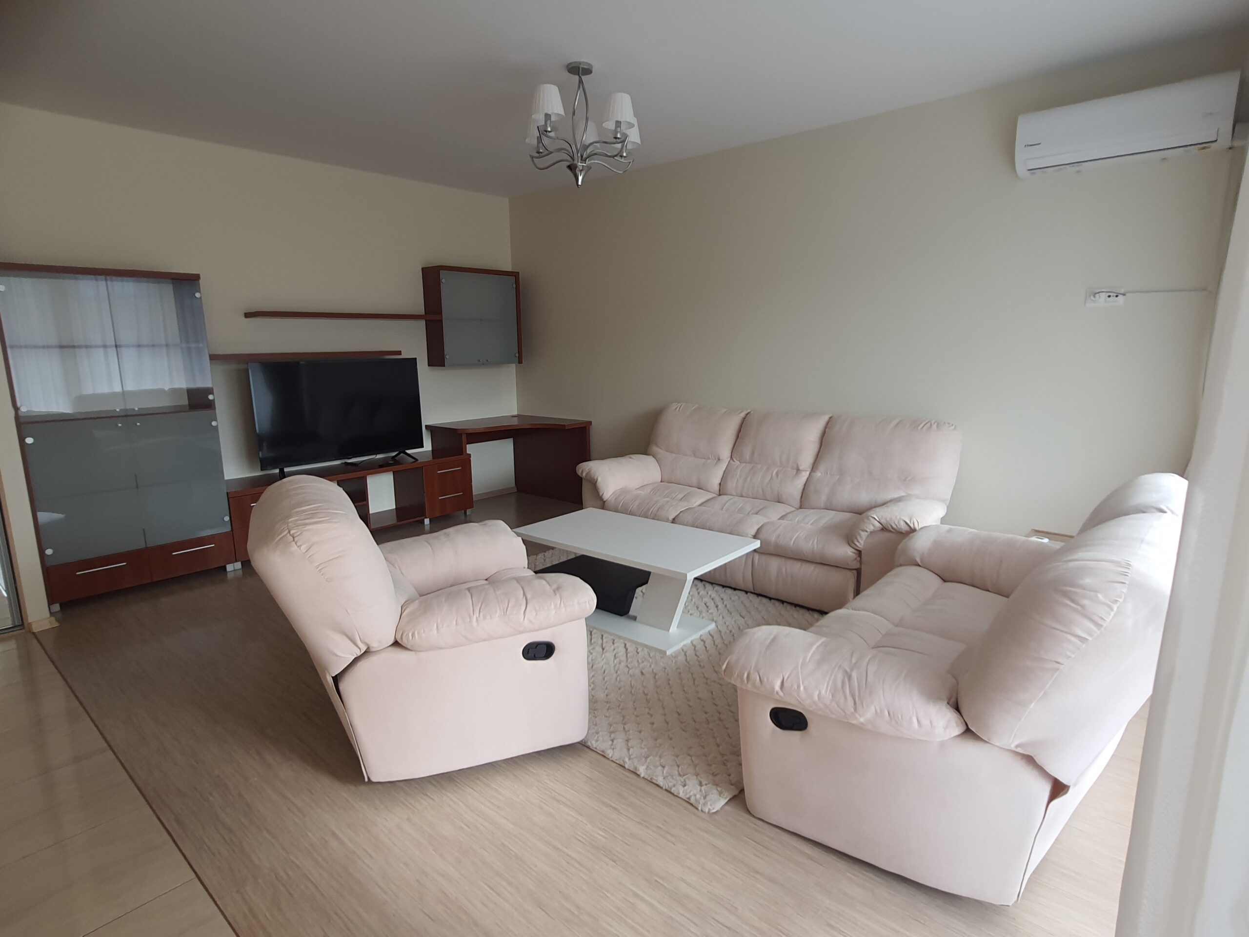 2 kambarių butas ilgalaikei nuomai