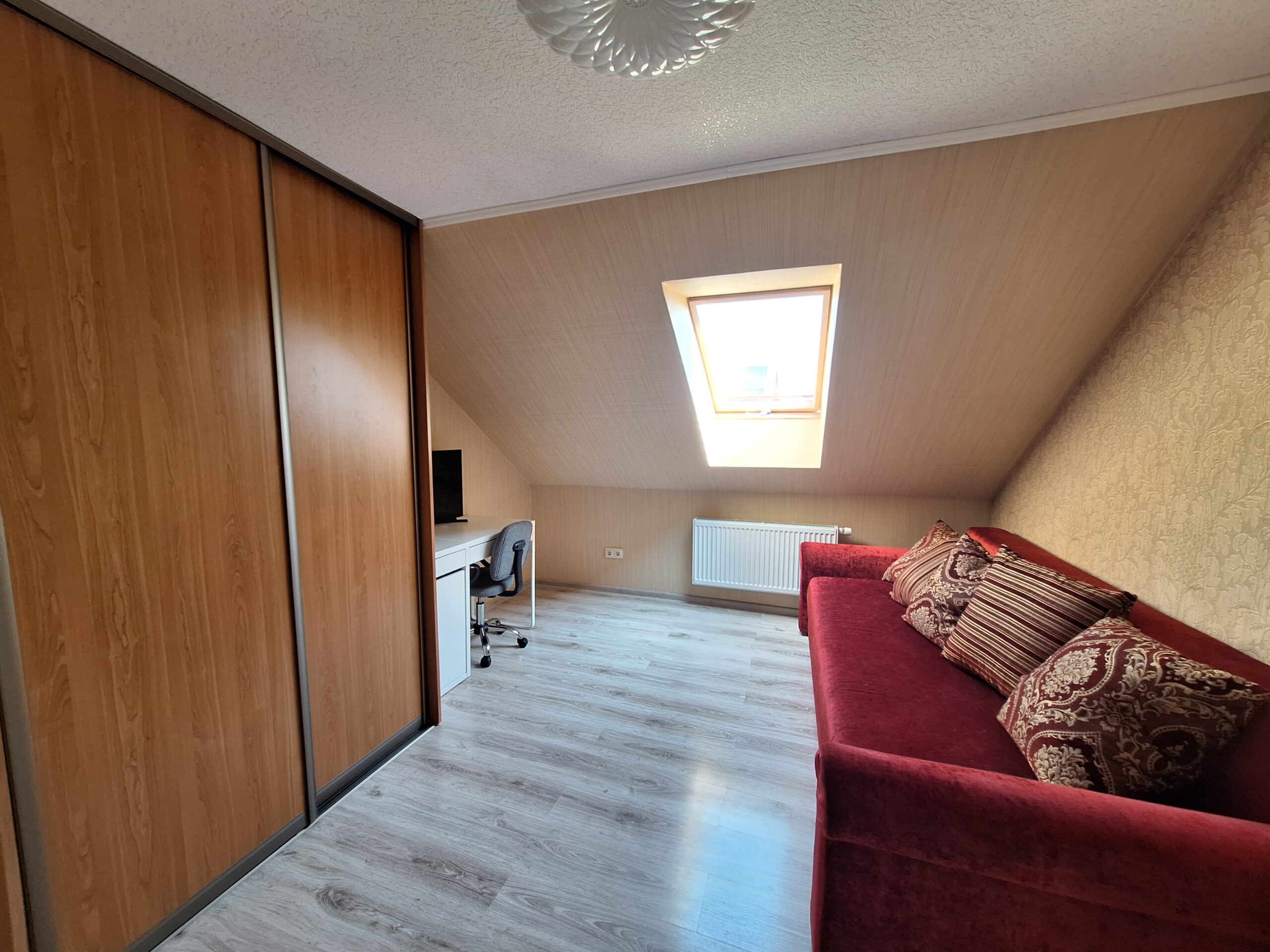 3 kambarių butas Klaipėdos centre !!!