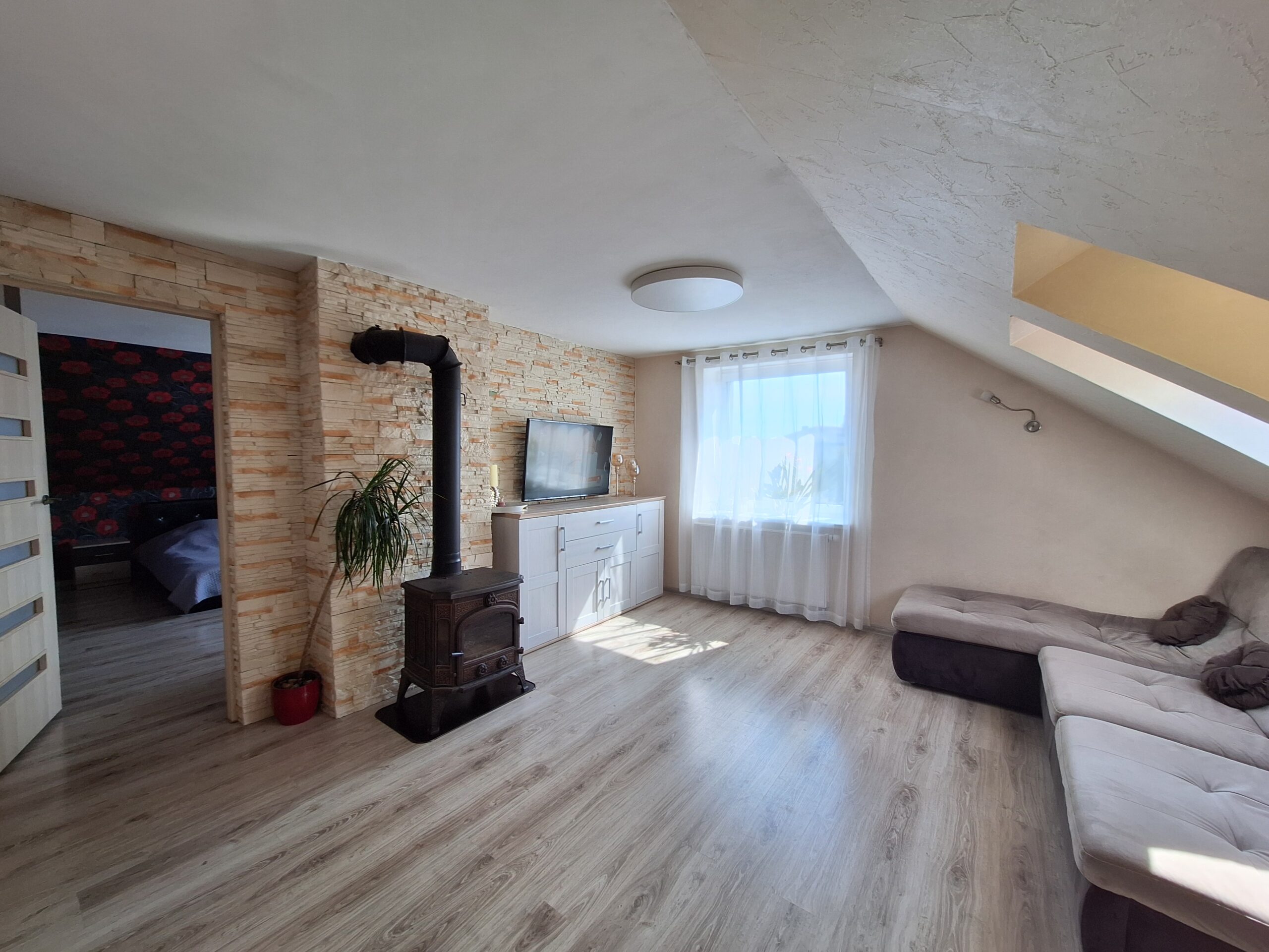 3 kambarių butas Klaipėdos centre !!!