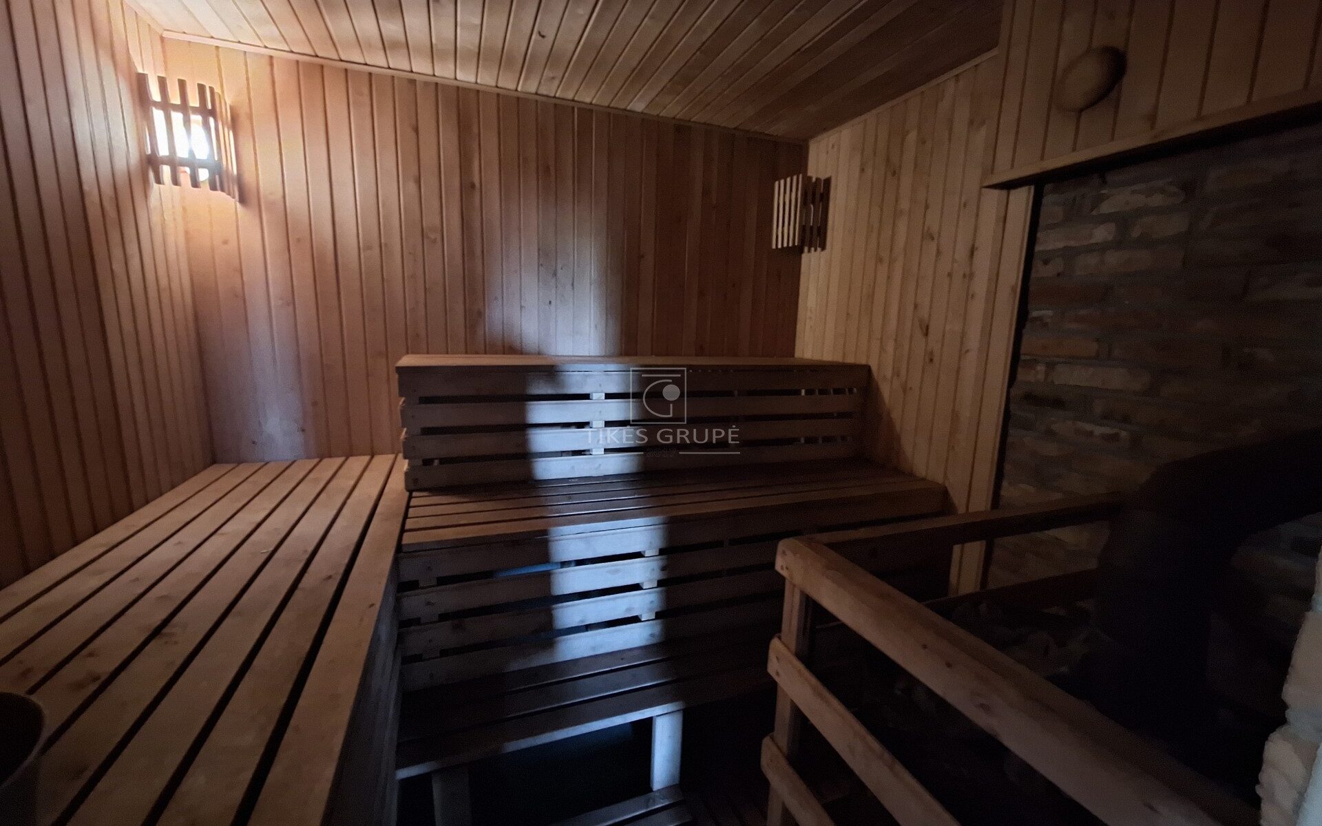 Sodyba šalia Nemuno