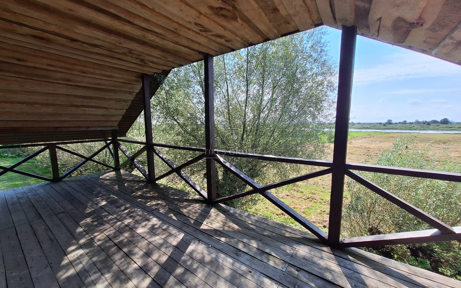 Sodyba šalia Nemuno