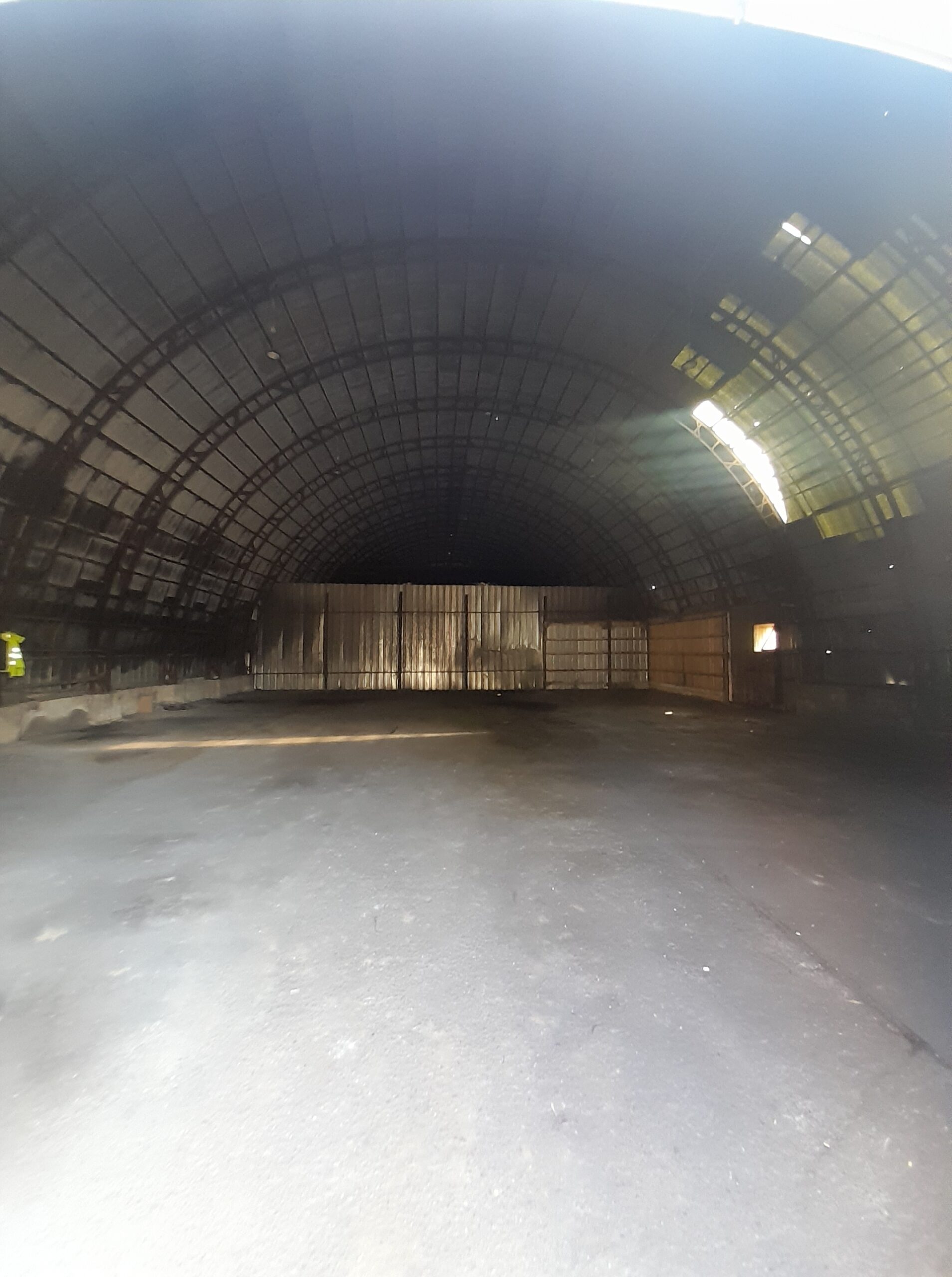 Išnuomojamos 370 kv.m. Angaras. Šilutės pl. Tinka gamybai – sandėliavimui