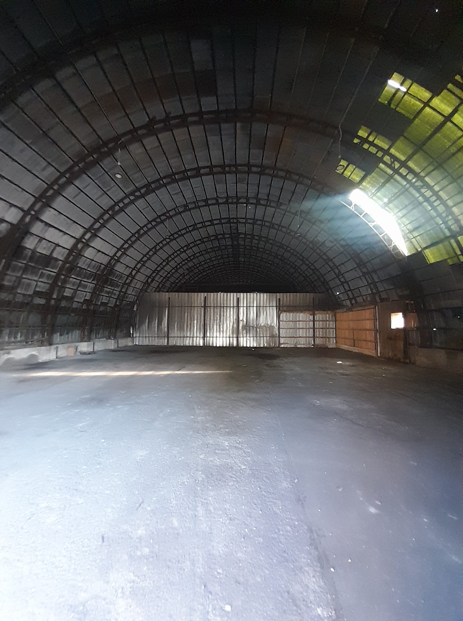 Išnuomojamos 370 kv.m. Angaras. Šilutės pl. Tinka gamybai – sandėliavimui