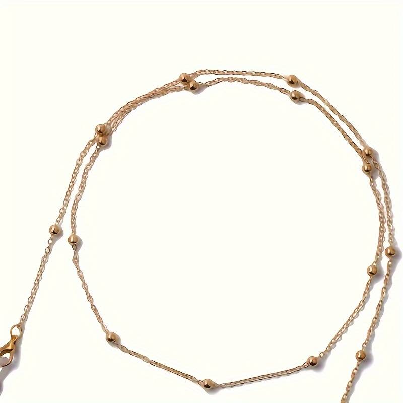 Grandinėlės akiniams