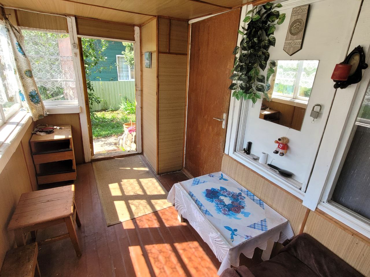 Parduodamas sodo namas, Kauno r. Laumėnų k.