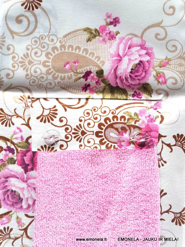 PRIJUOSTĖ su pašluostė 8,50 €