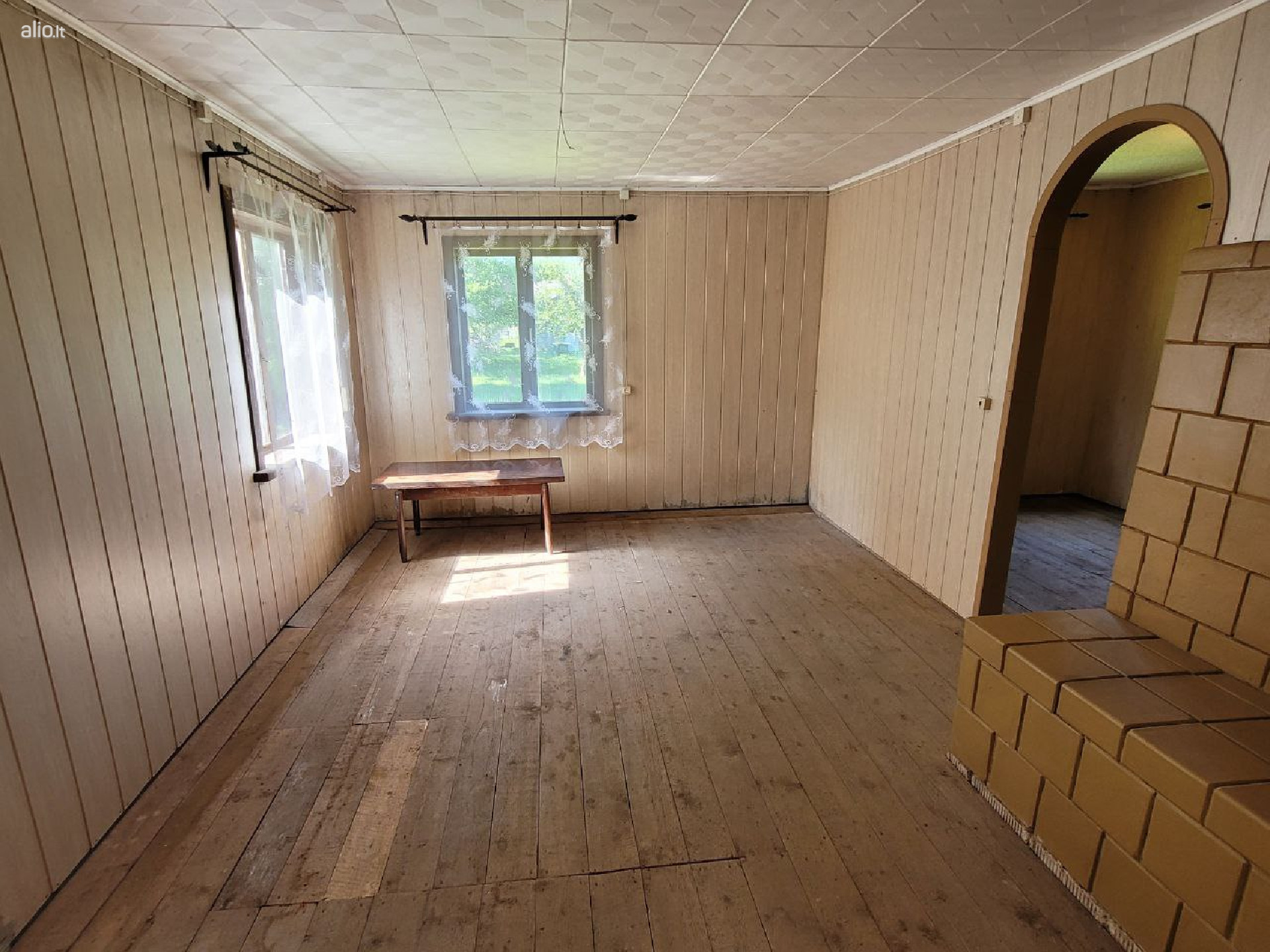 Parduodamas namas Kazlų Rūdoje