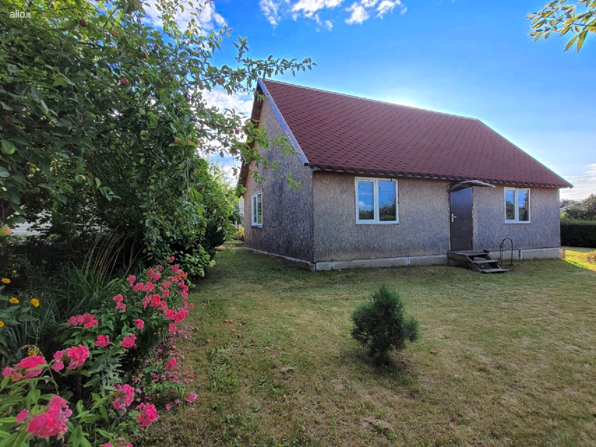 Parduodamas namas Marijampolės r.