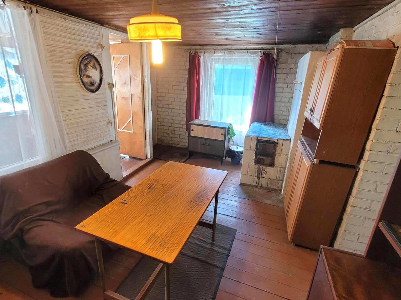 Parduodamas sodo namas, Kauno r. Laumėnų k.