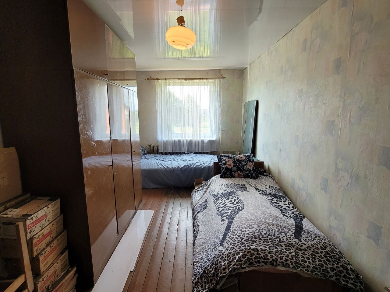 Butas renovuotame name Birštone