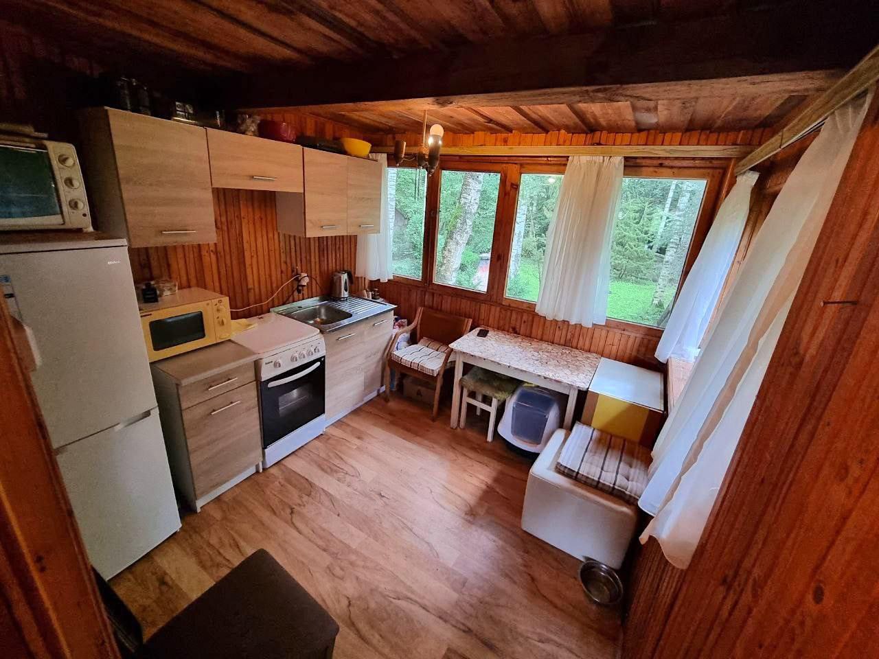 Parduodamas sodo namas