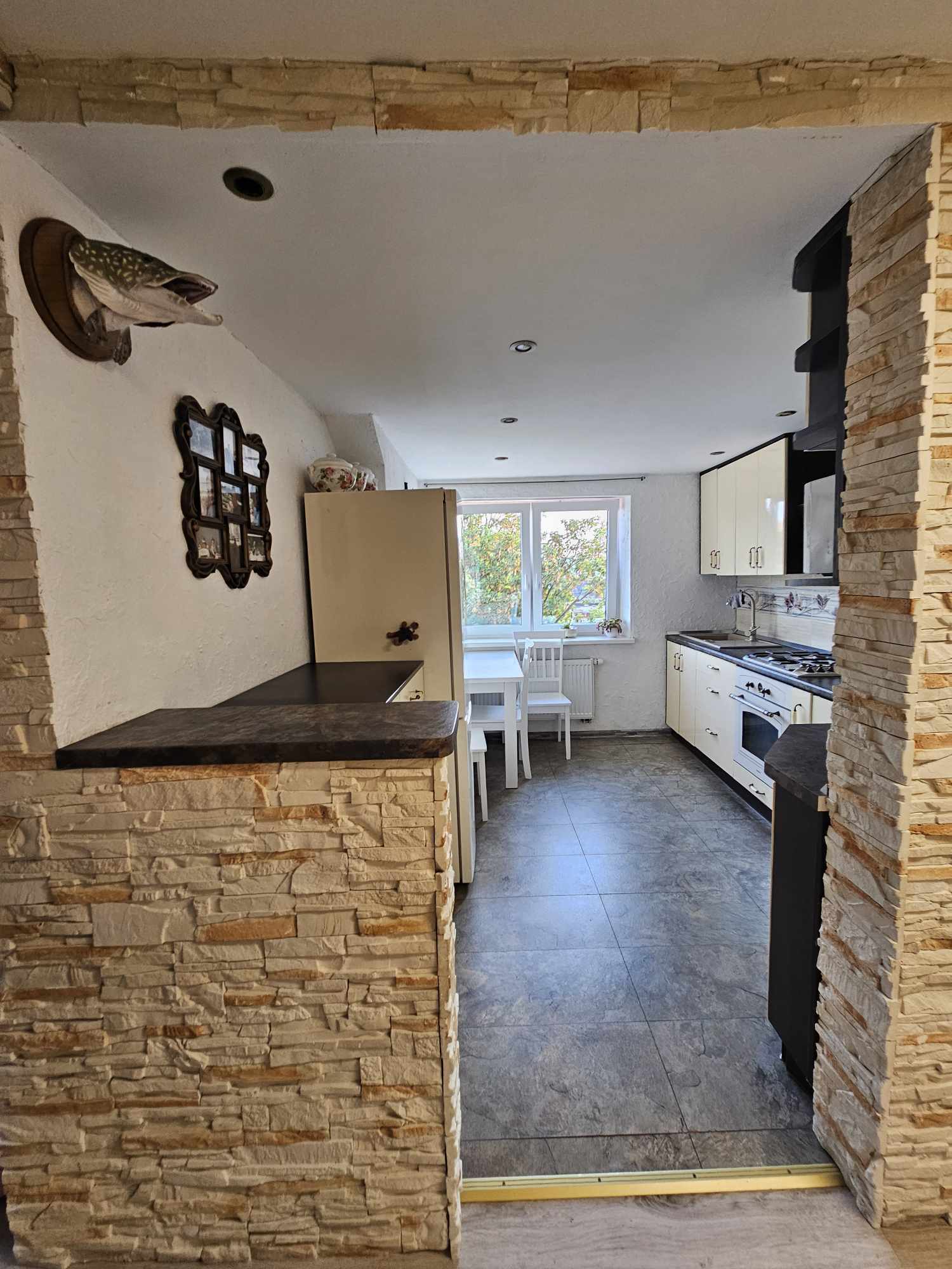 3 kambarių butas Klaipėdos centre !!!