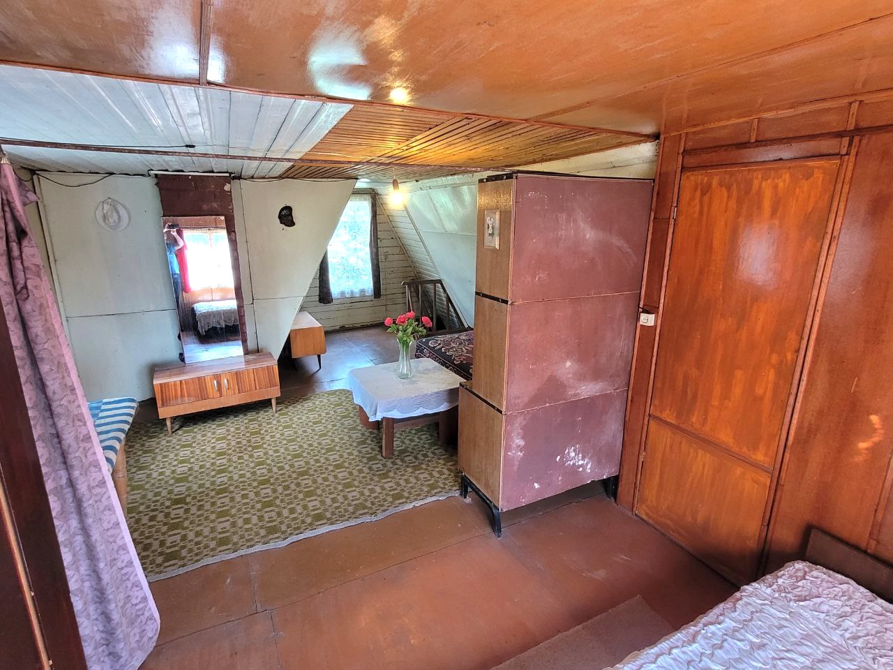 Parduodamas sodo namas, Kauno r. Laumėnų k.