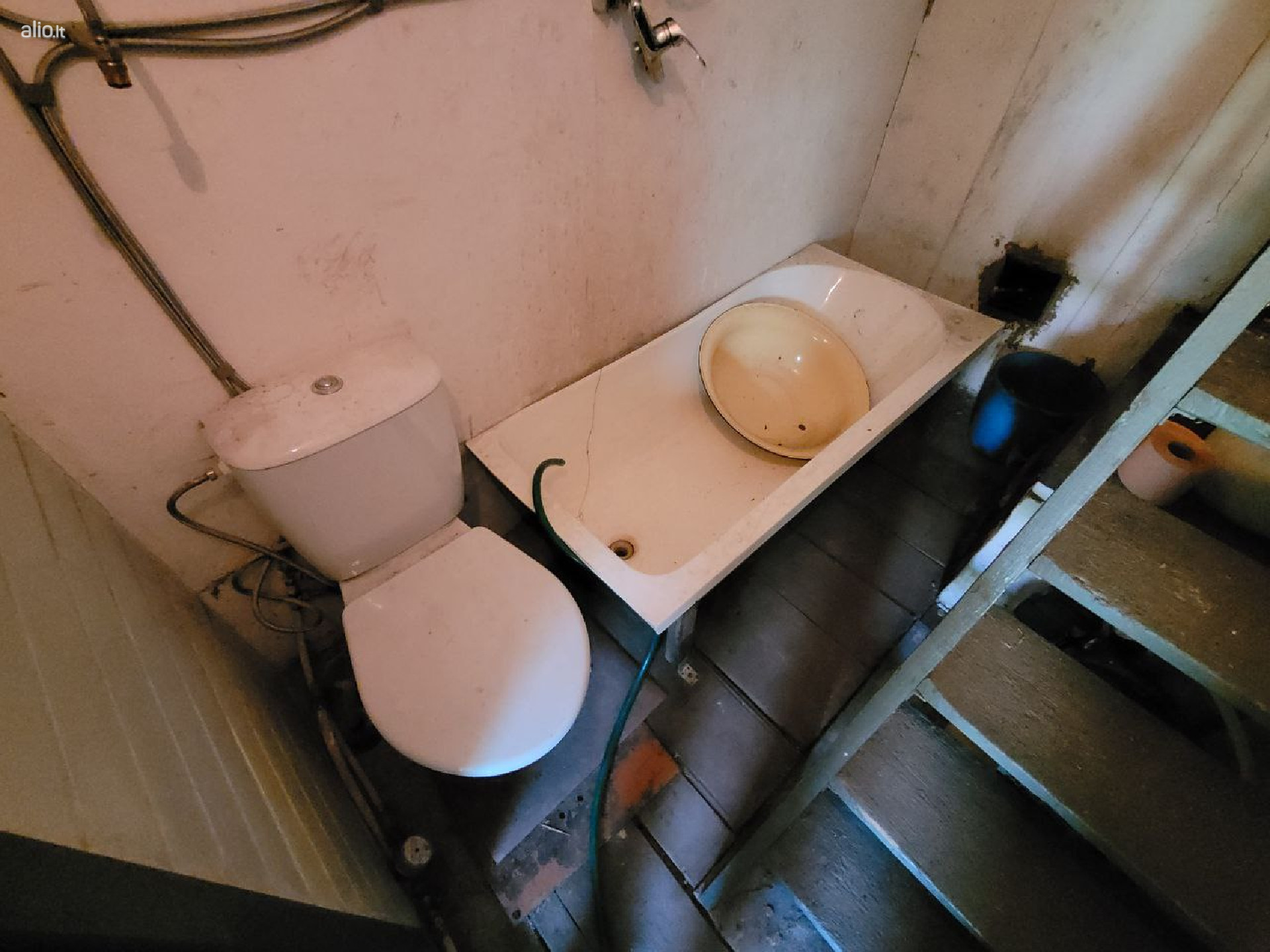 Parduodamas namas Kazlų Rūdoje