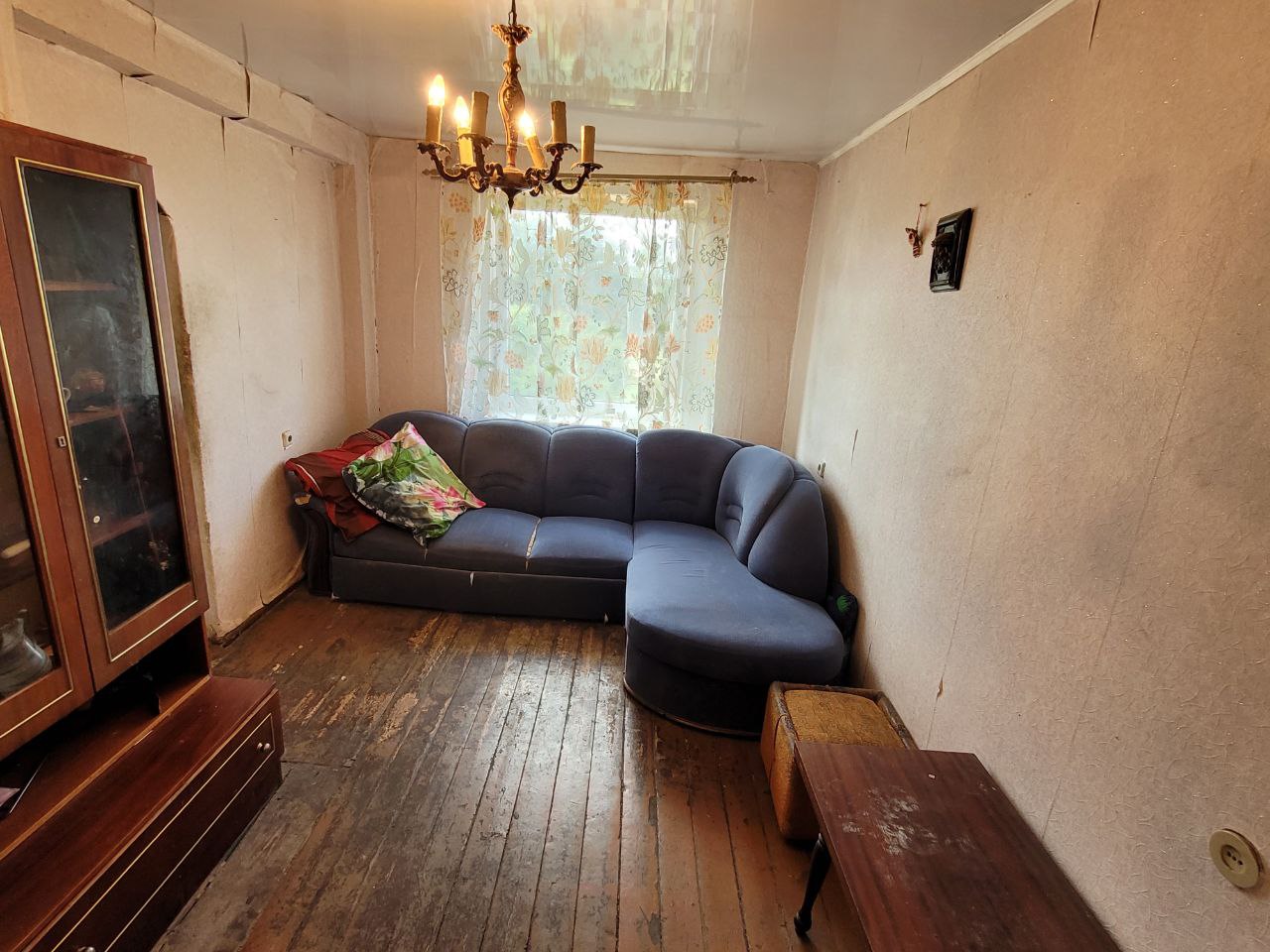 Butas renovuotame name Birštone