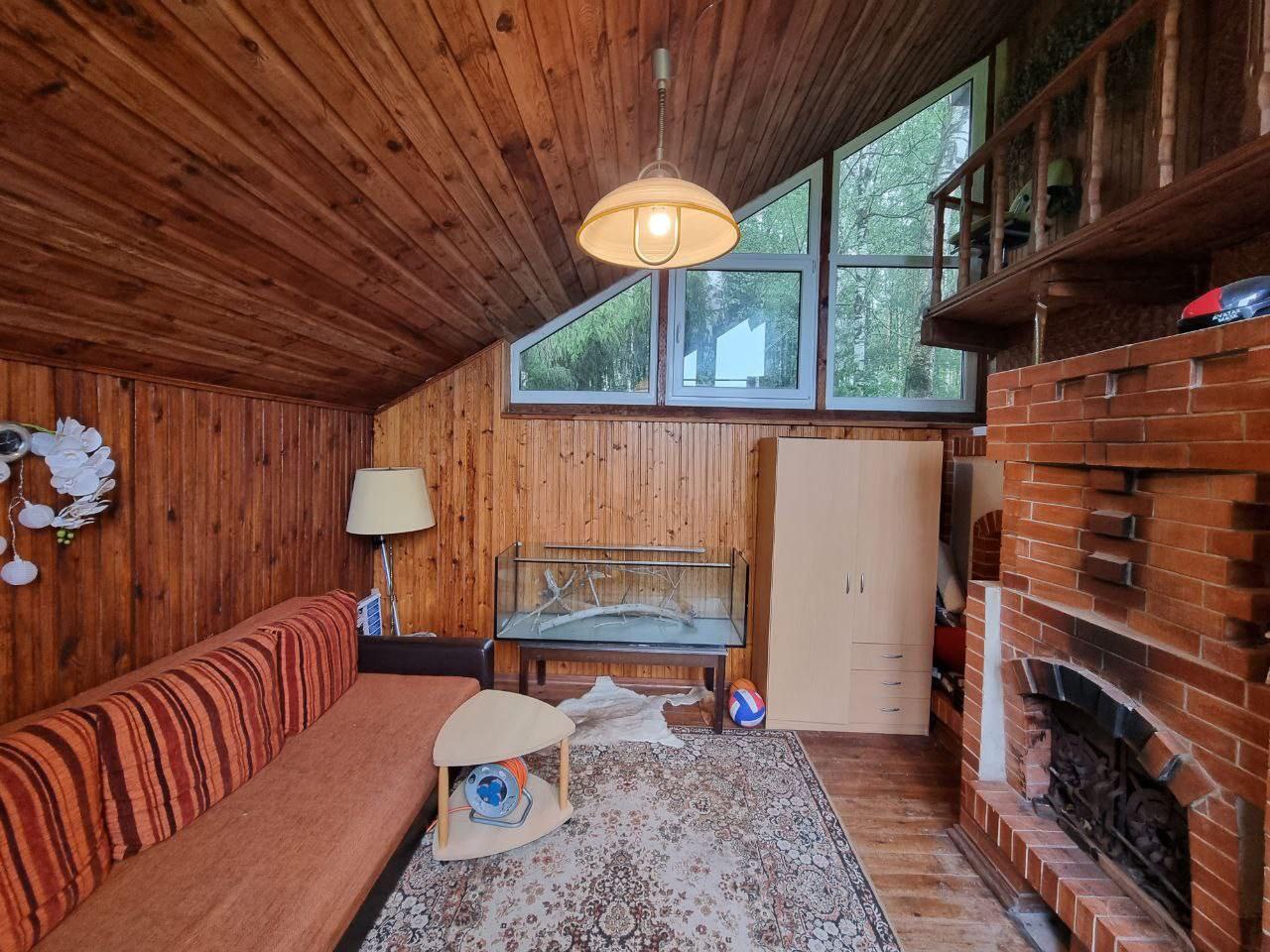 Parduodamas sodo namas