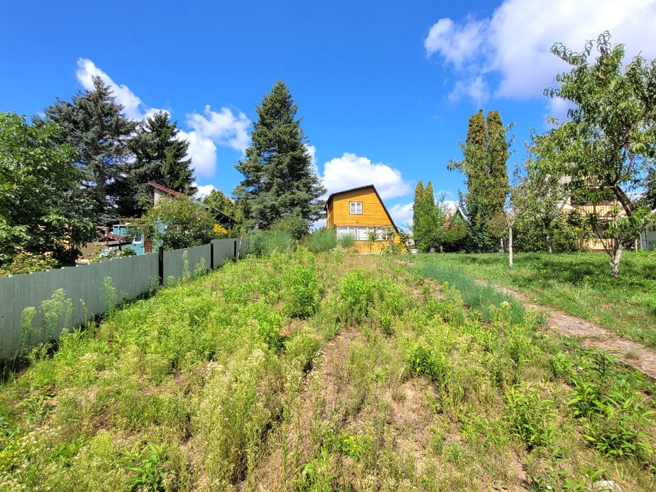 Parduodamas sodo namas, Kauno r. Laumėnų k.