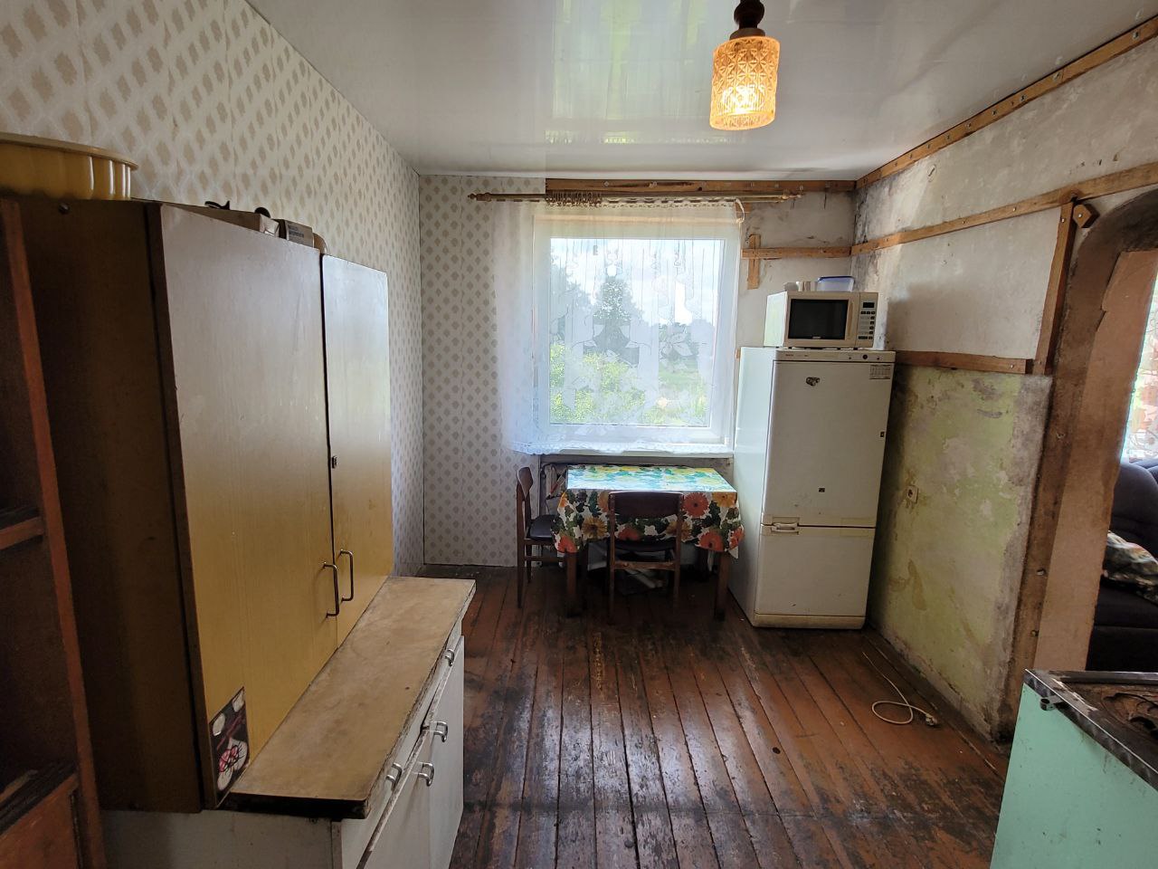 Butas renovuotame name Birštone