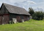 Rąstinis namukas Raseinių raj.