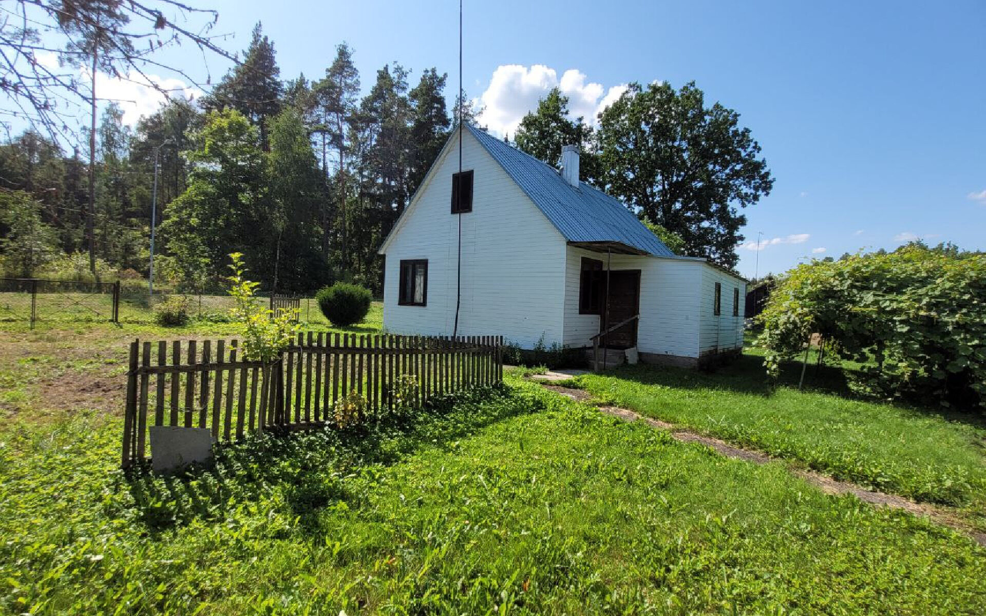 Parduodamas namas Kazlų Rūdoje