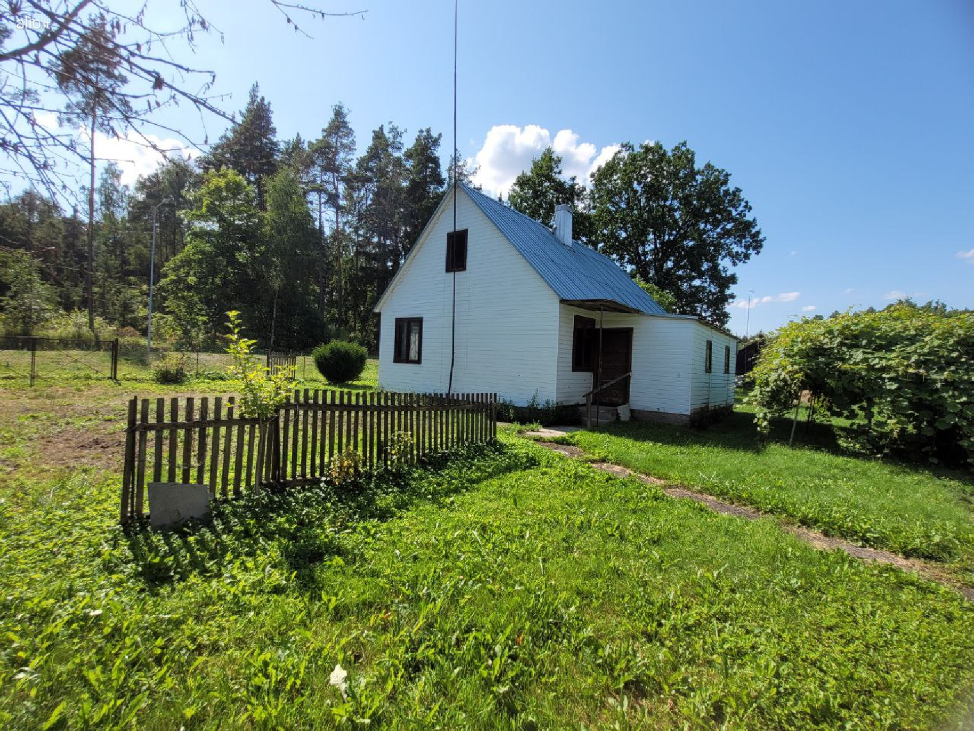 Parduodamas namas Kazlų Rūdoje