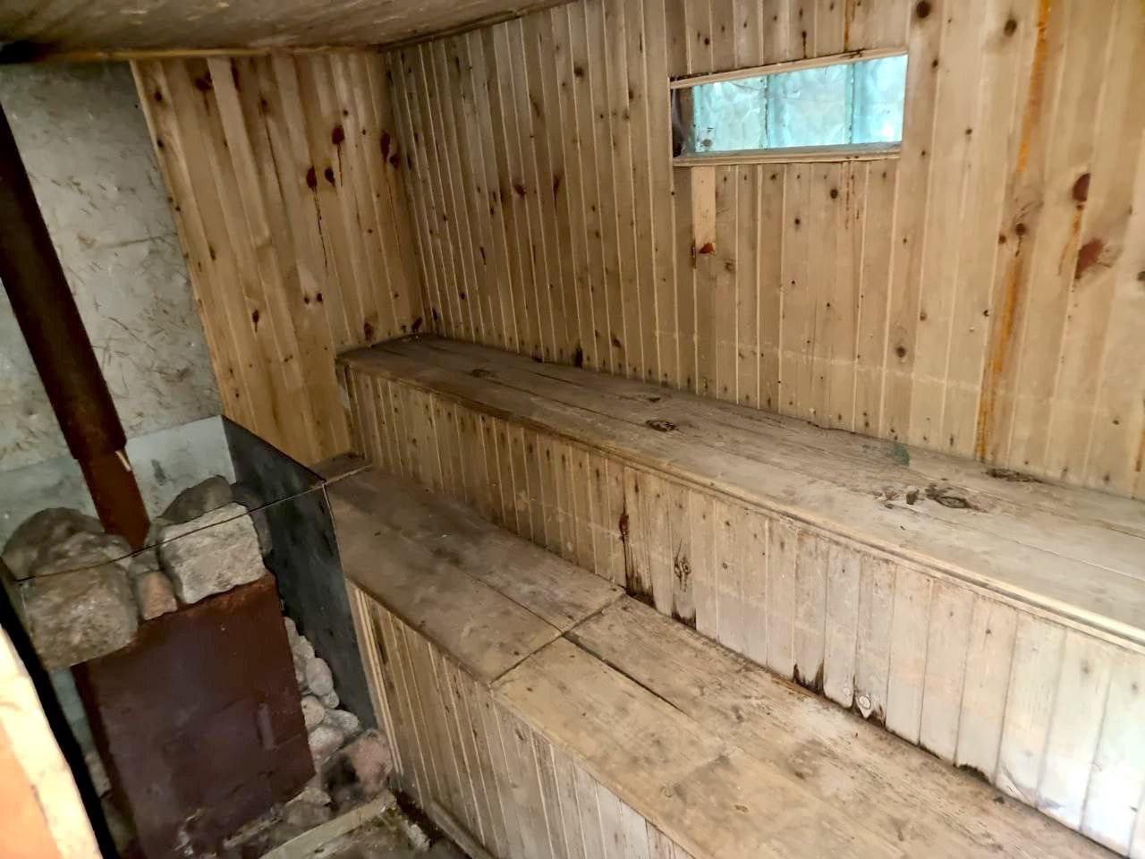 Parduodamas sodo namas