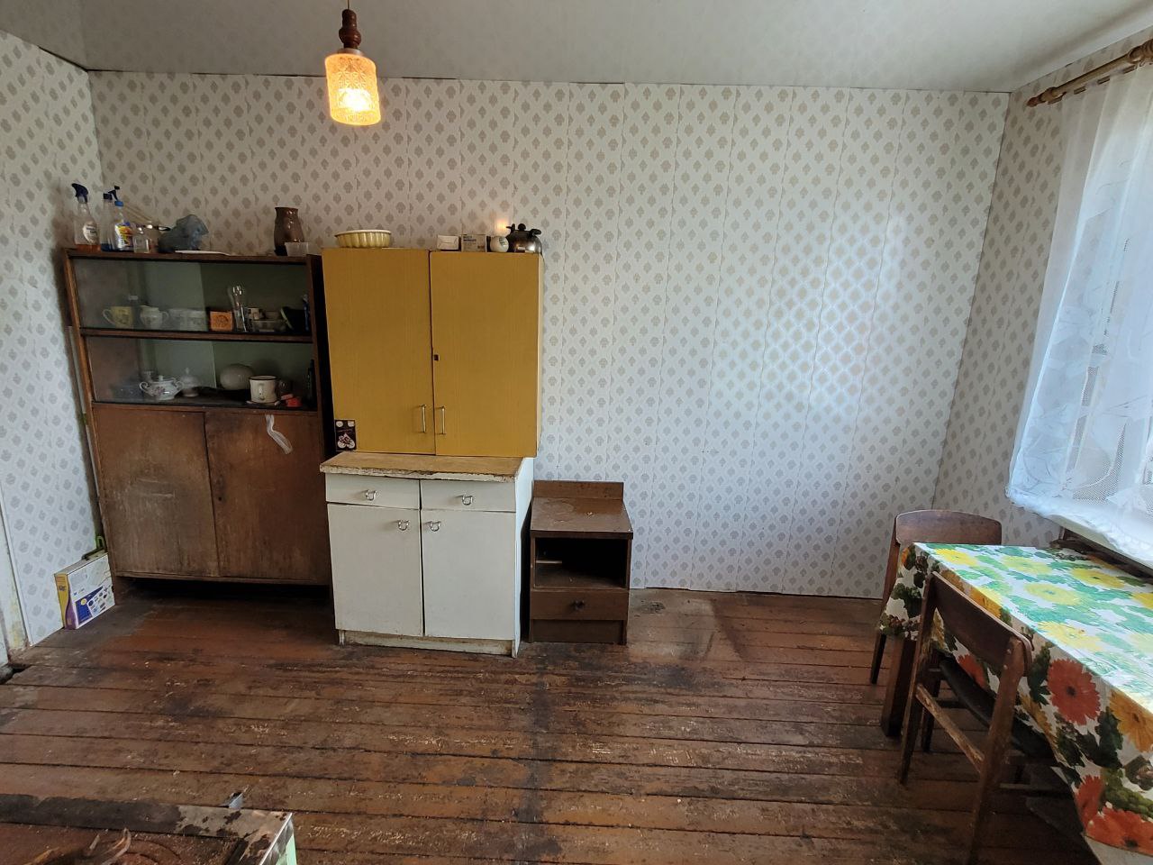 Butas renovuotame name Birštone