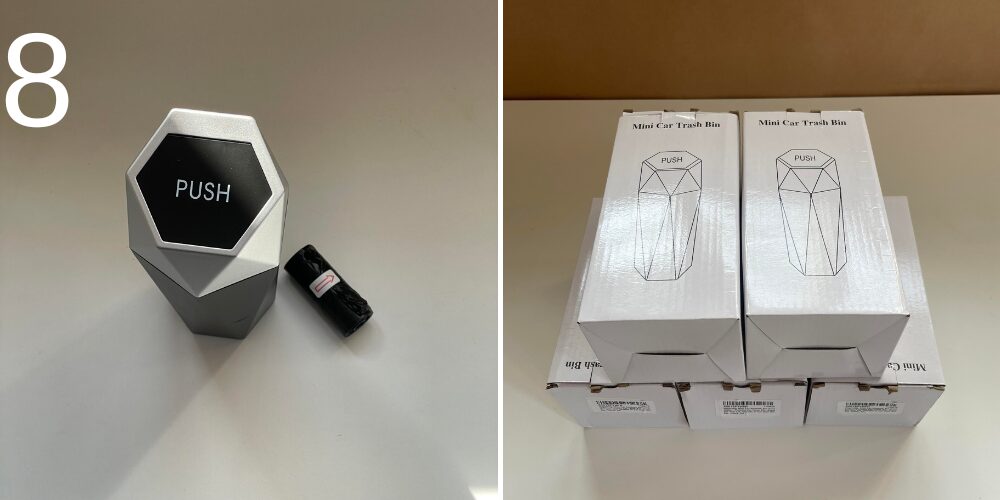 Naujos pigios prekės. Tinka perparduoti.