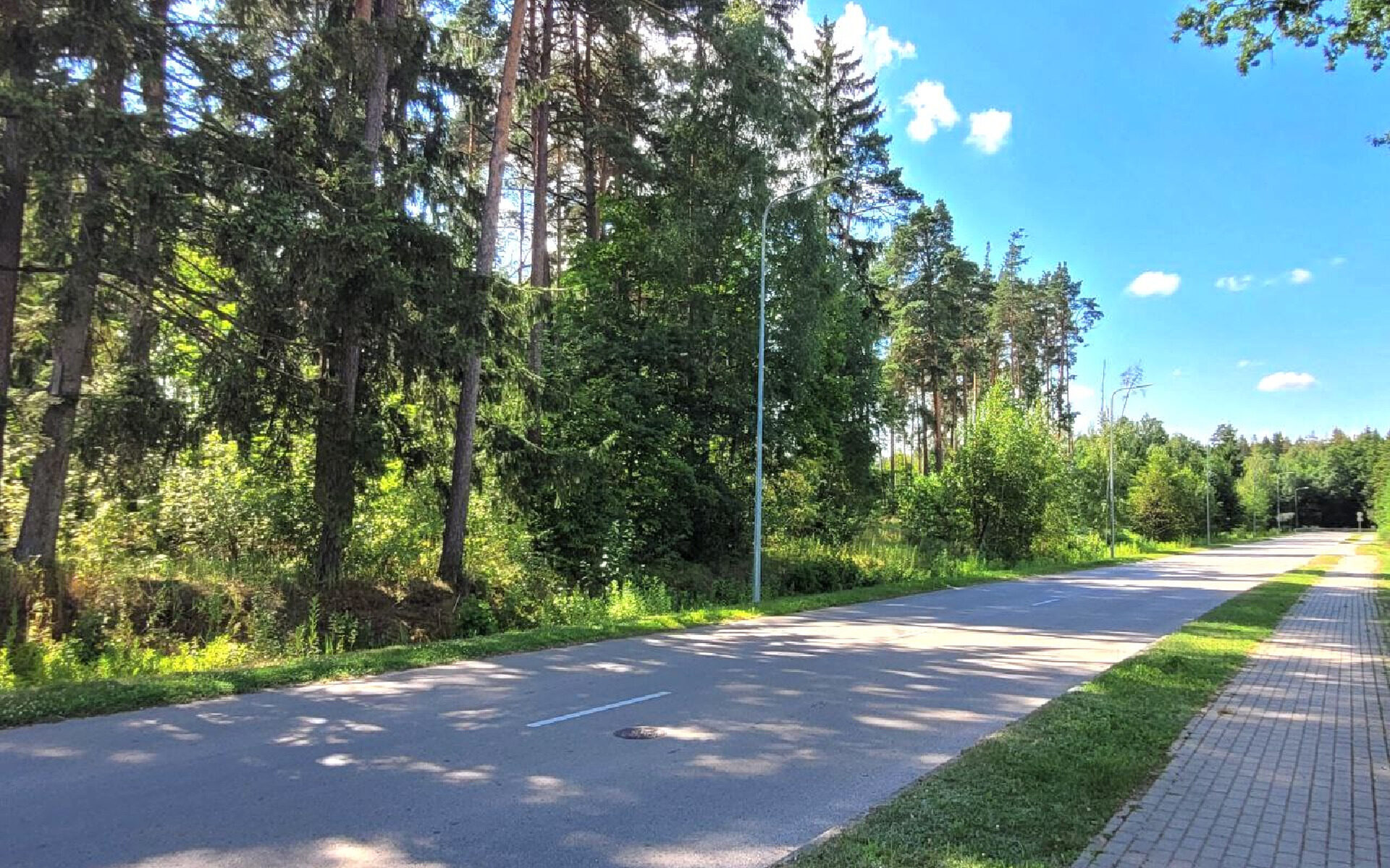 Parduodamas namas Kazlų Rūdoje