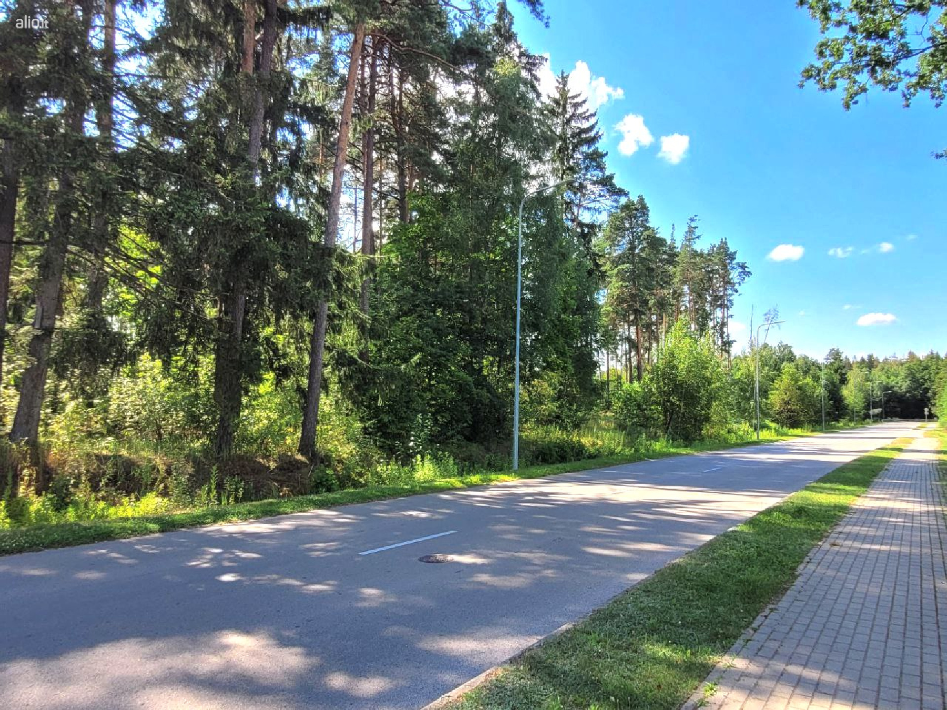Parduodamas namas Kazlų Rūdoje